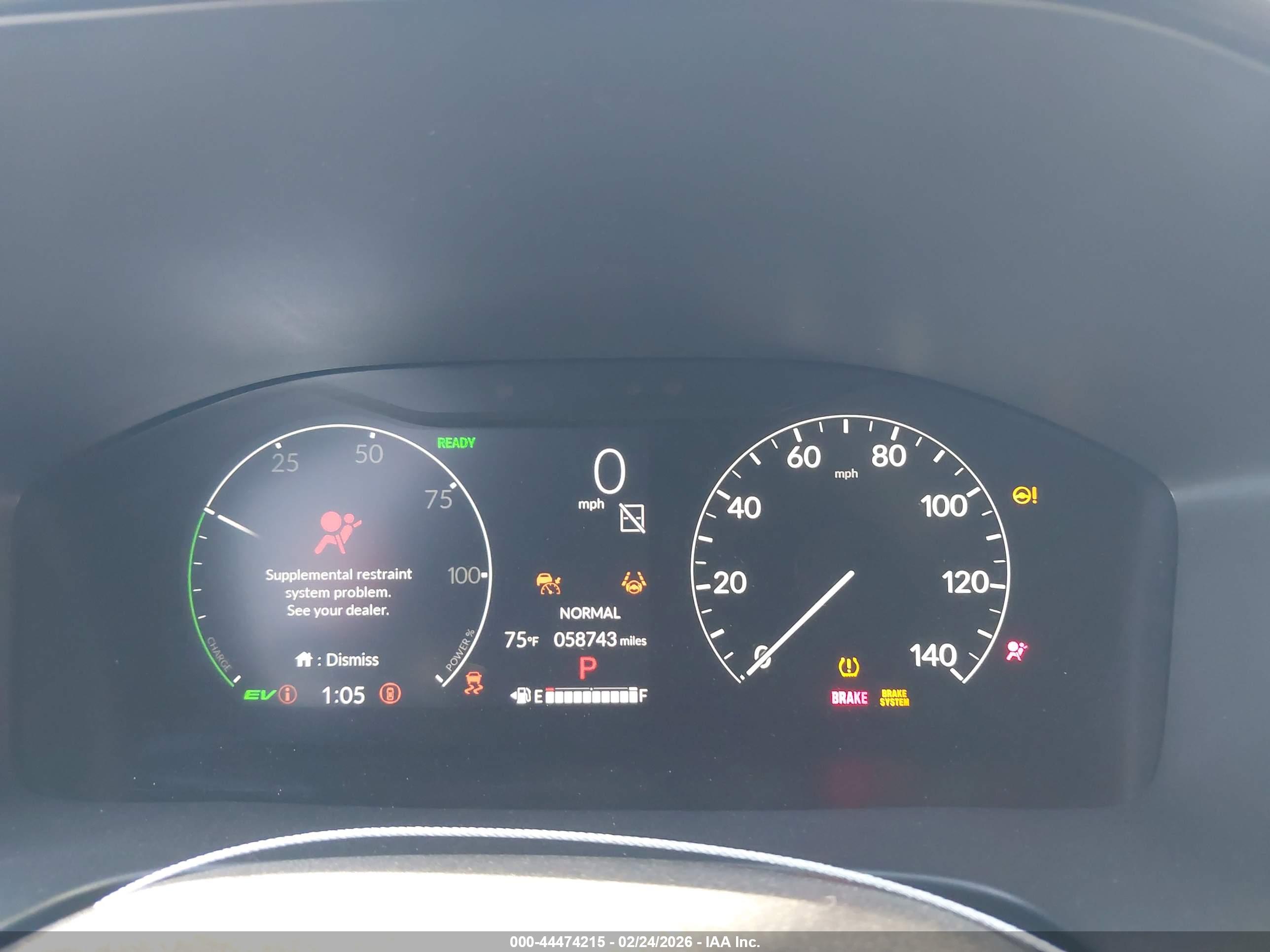 HONDA CR-V image 7