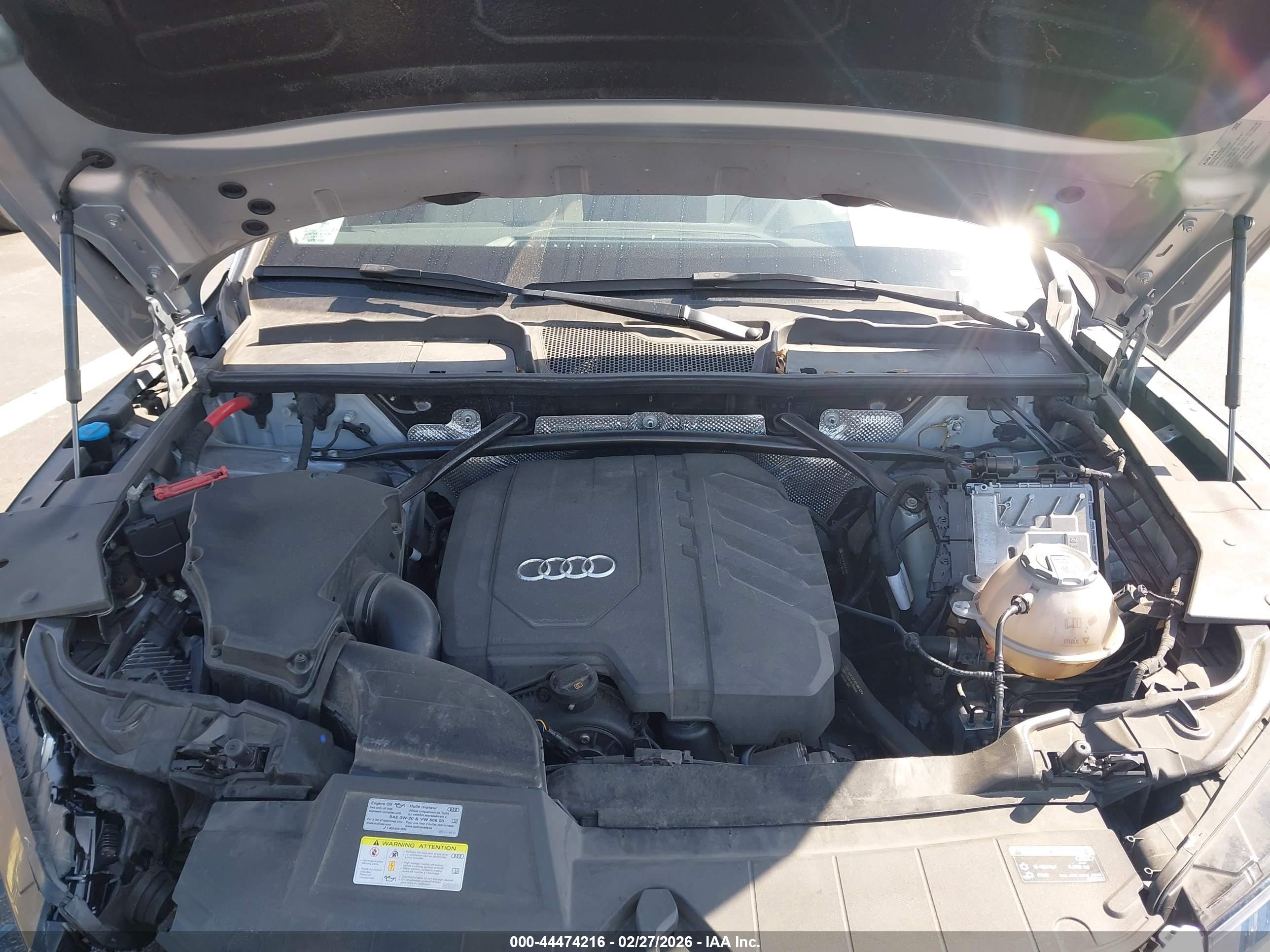 AUDI Q5 image 10