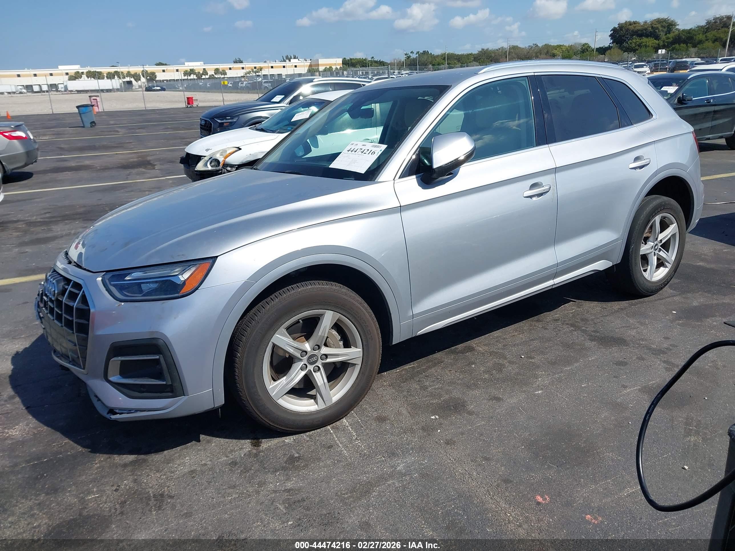 AUDI Q5 image 2