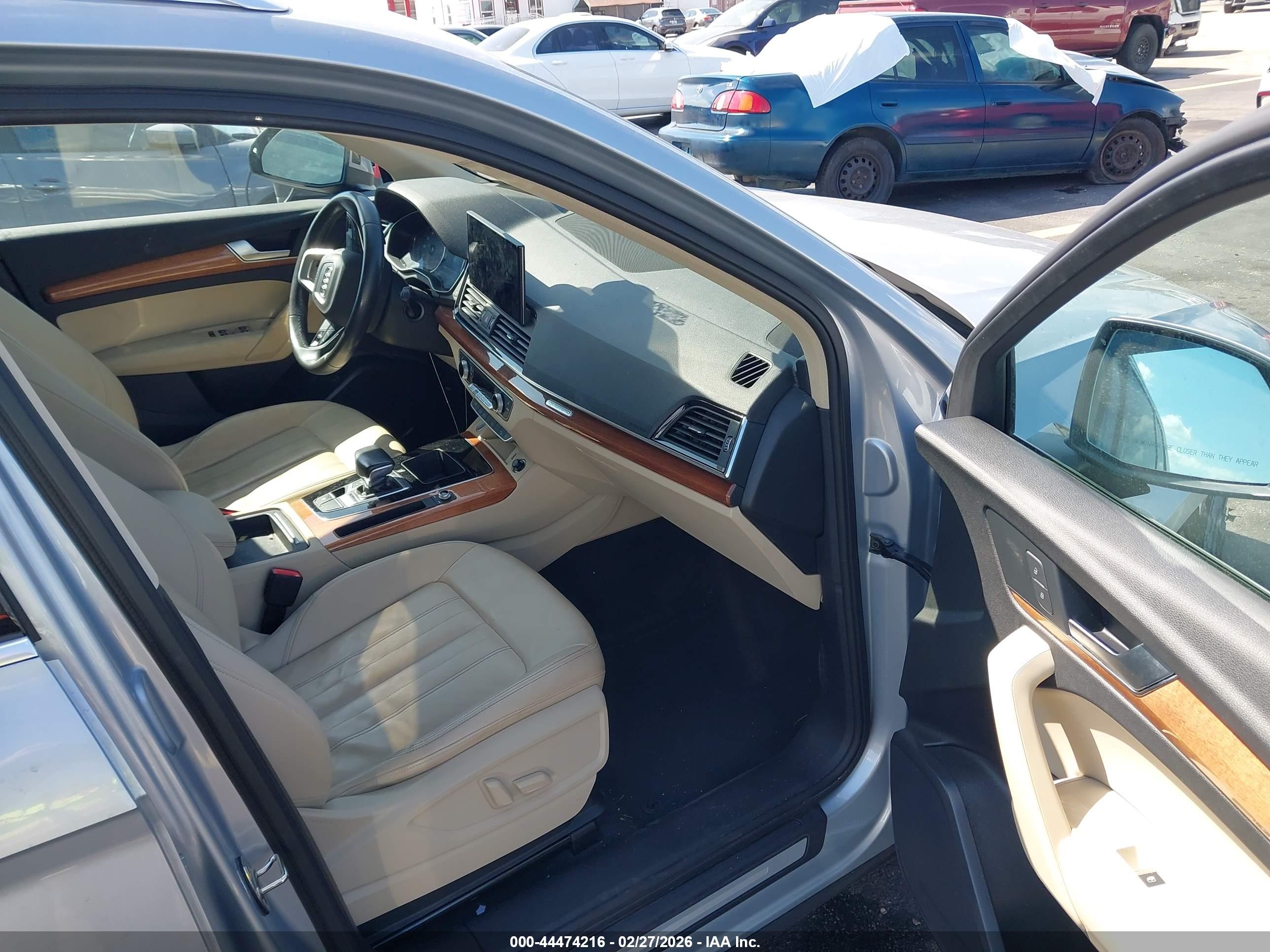 AUDI Q5 image 5