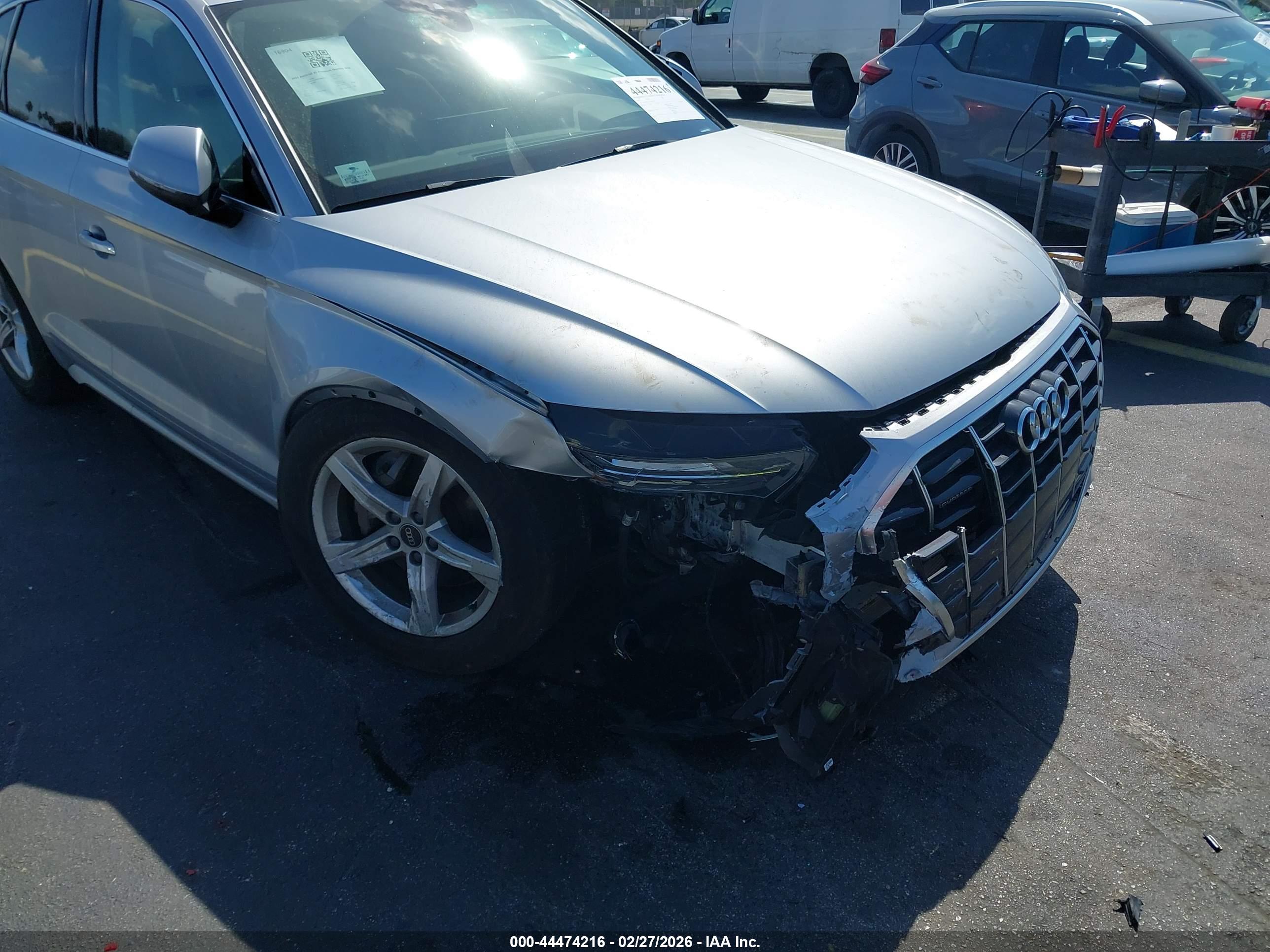 AUDI Q5 image 6