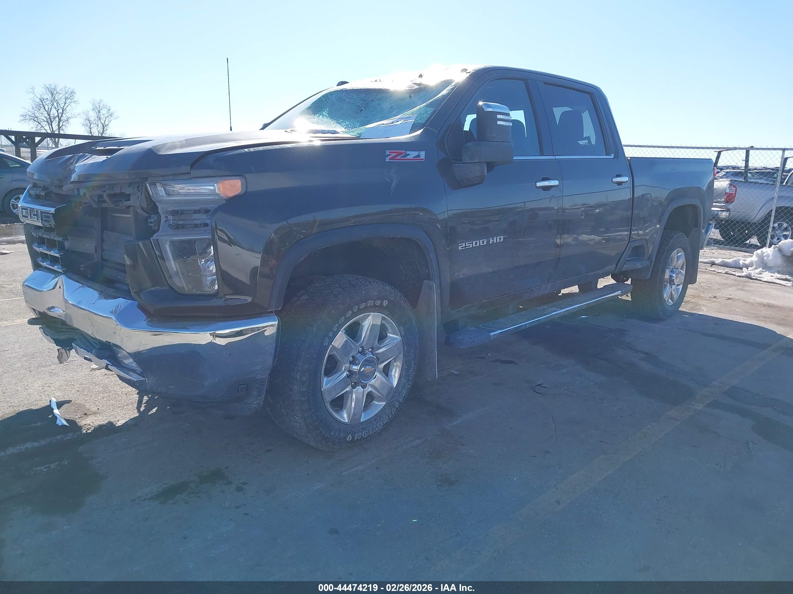 CHEVROLET SILVERADO image 2