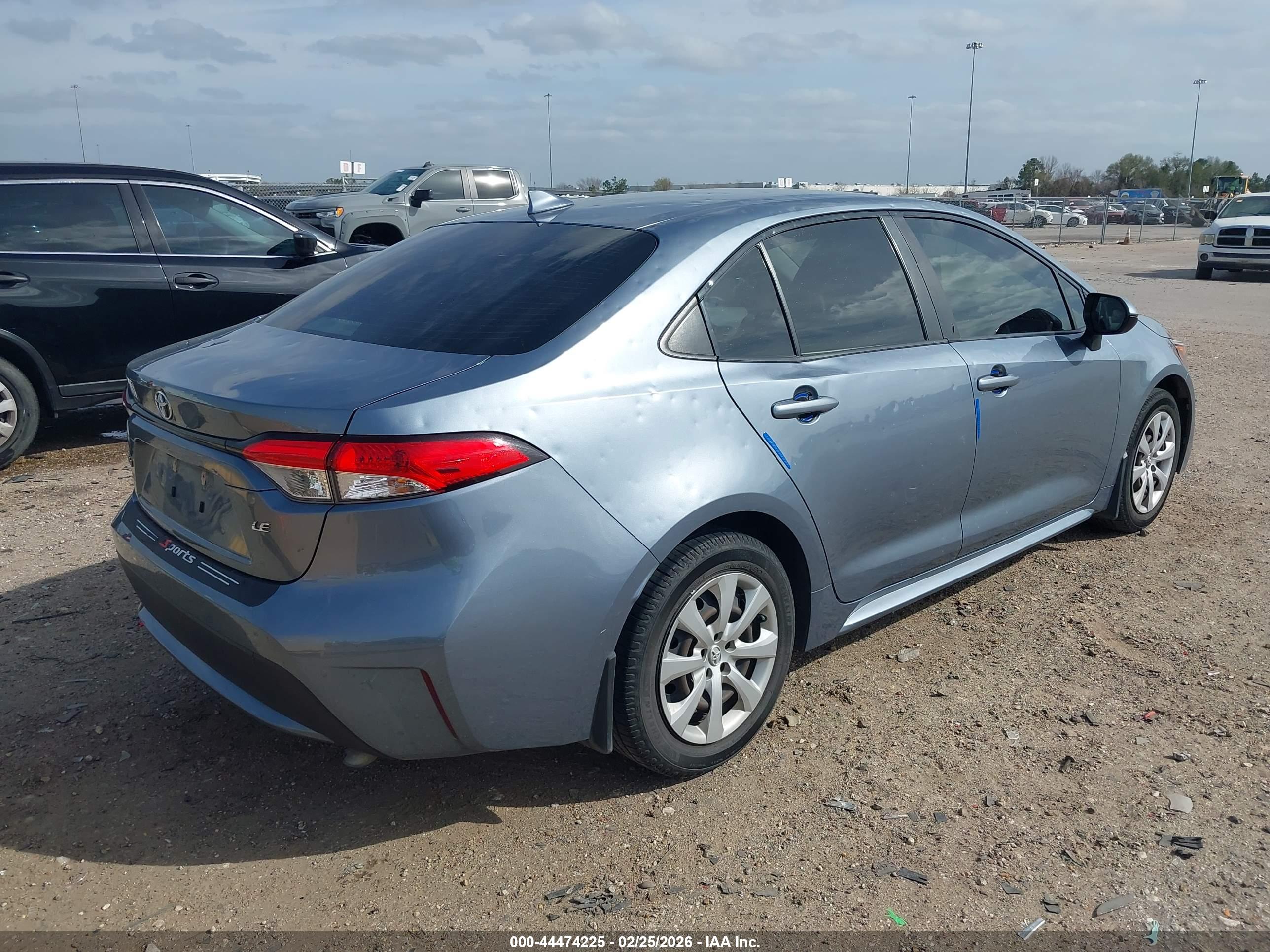 TOYOTA COROLLA image 4