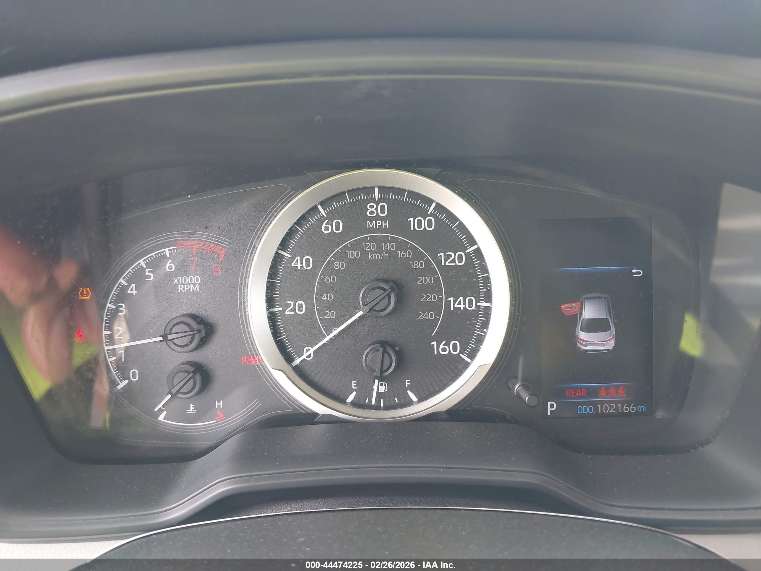 TOYOTA COROLLA image 7