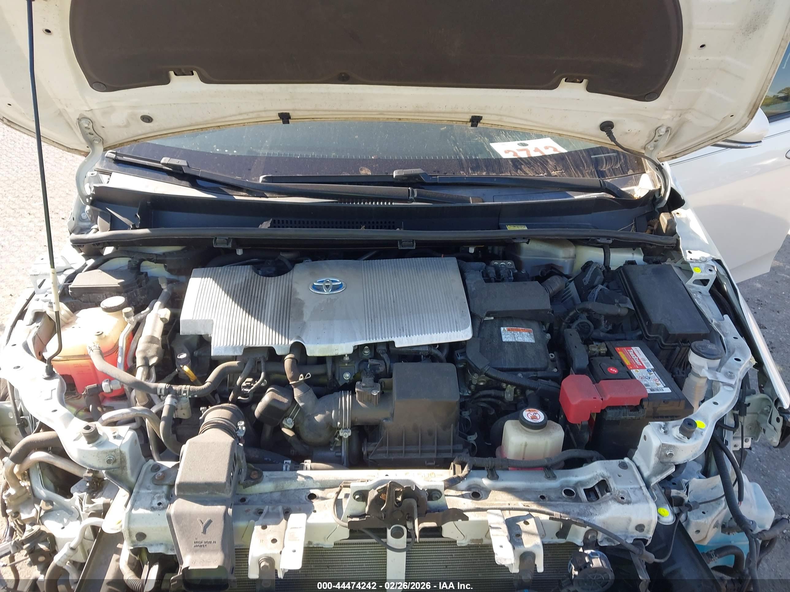 TOYOTA PRIUS image 10