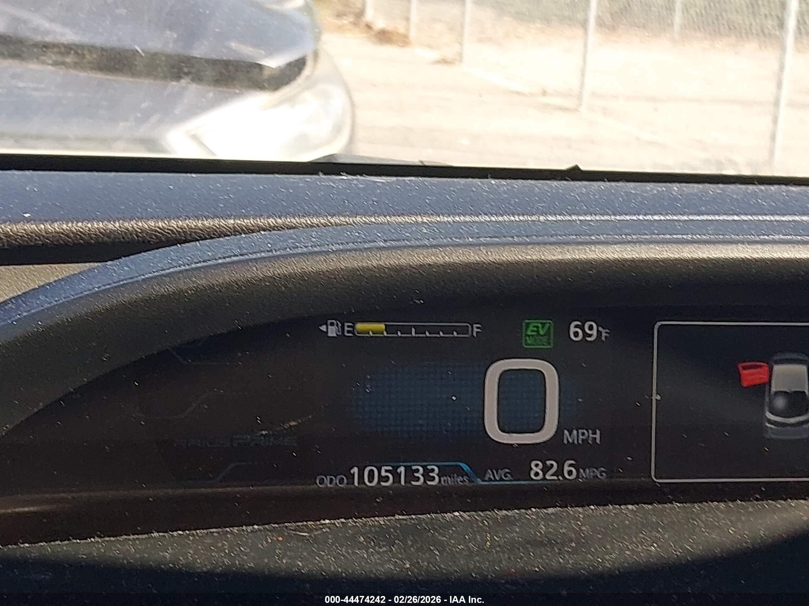 TOYOTA PRIUS image 7