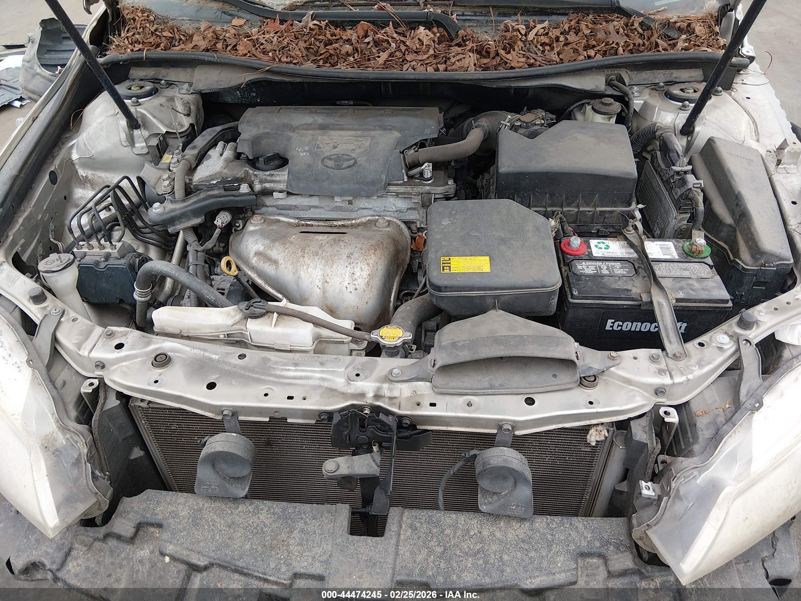 TOYOTA CAMRY image 10