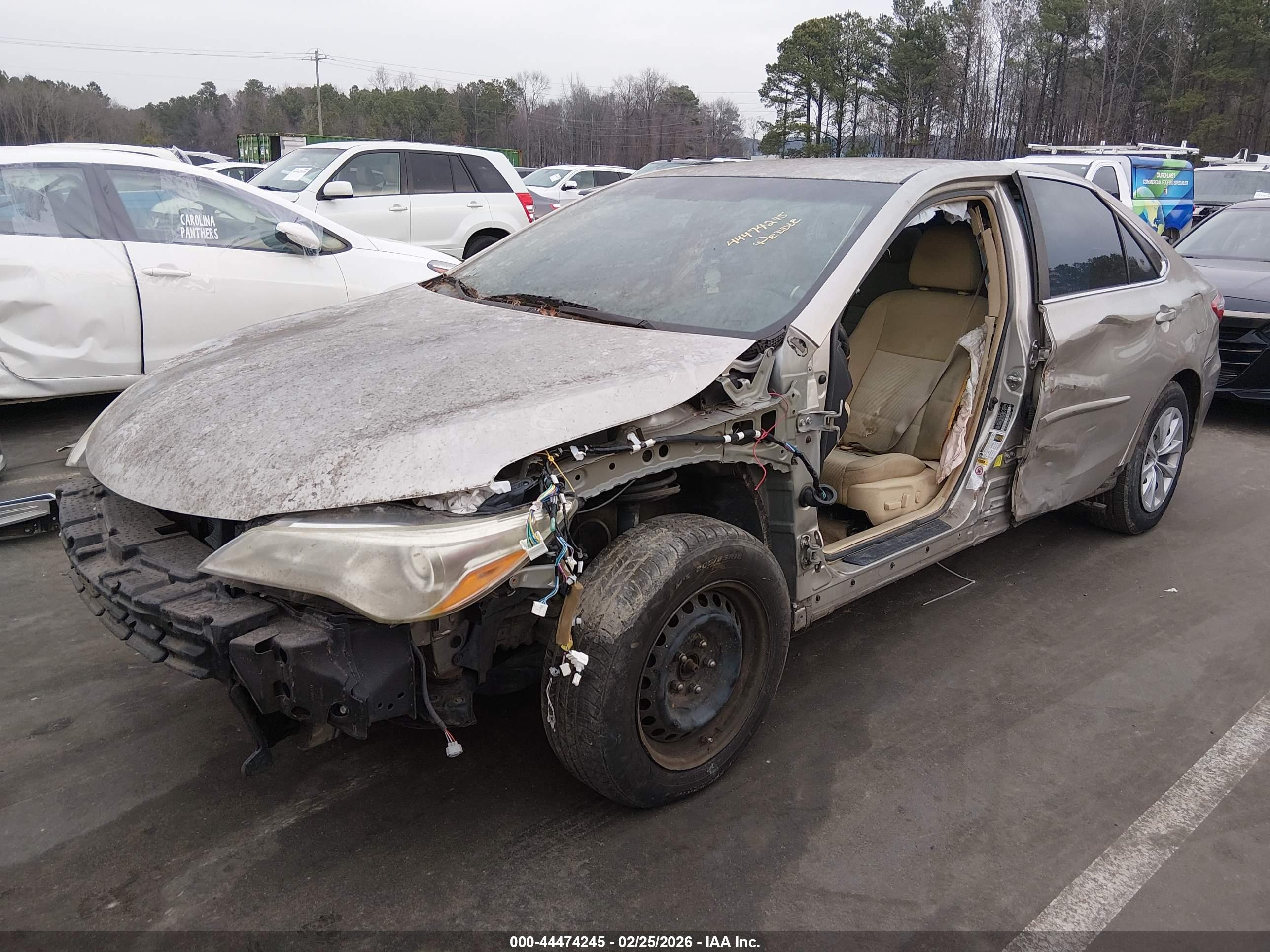 TOYOTA CAMRY image 6
