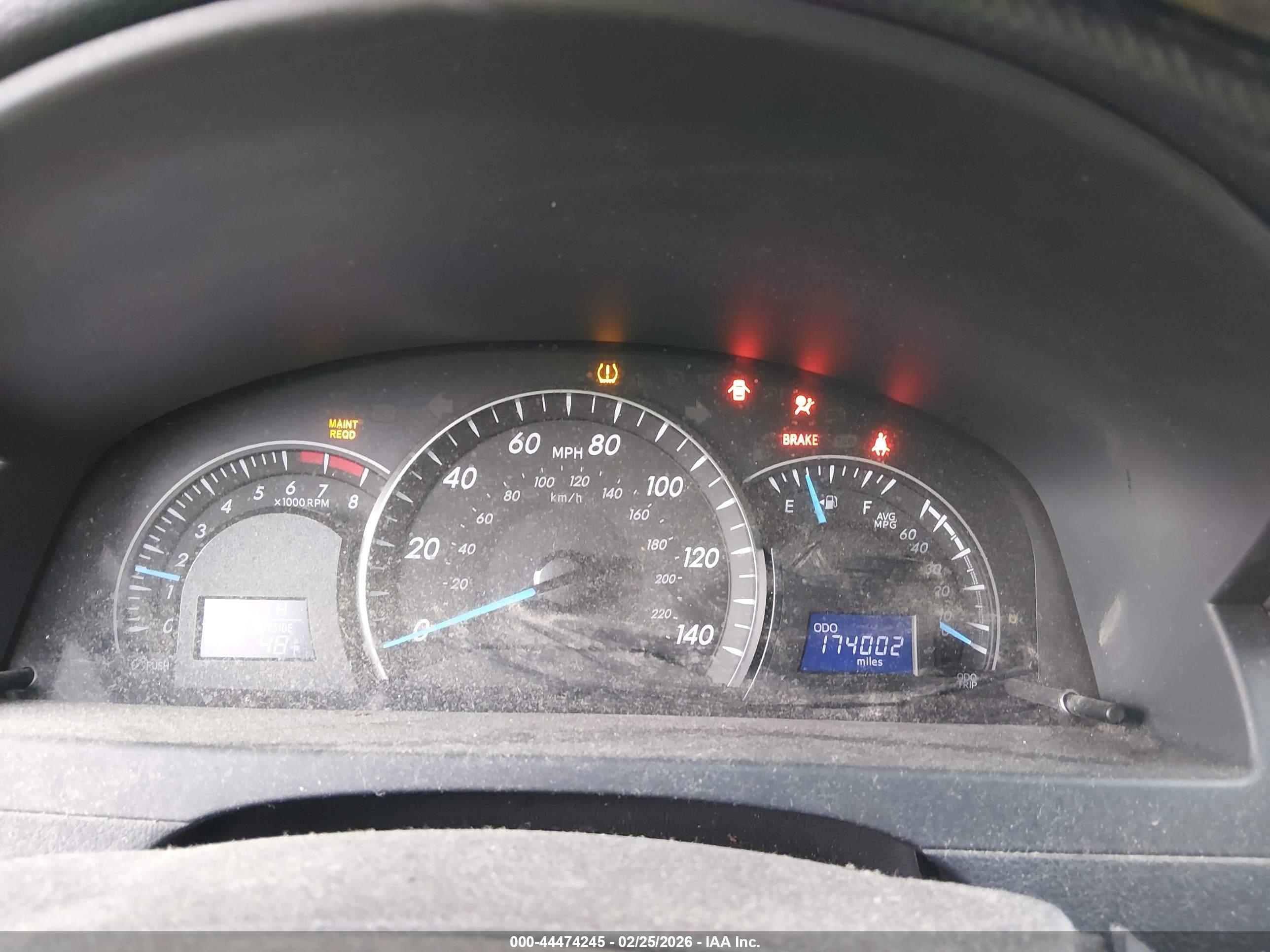 TOYOTA CAMRY image 7
