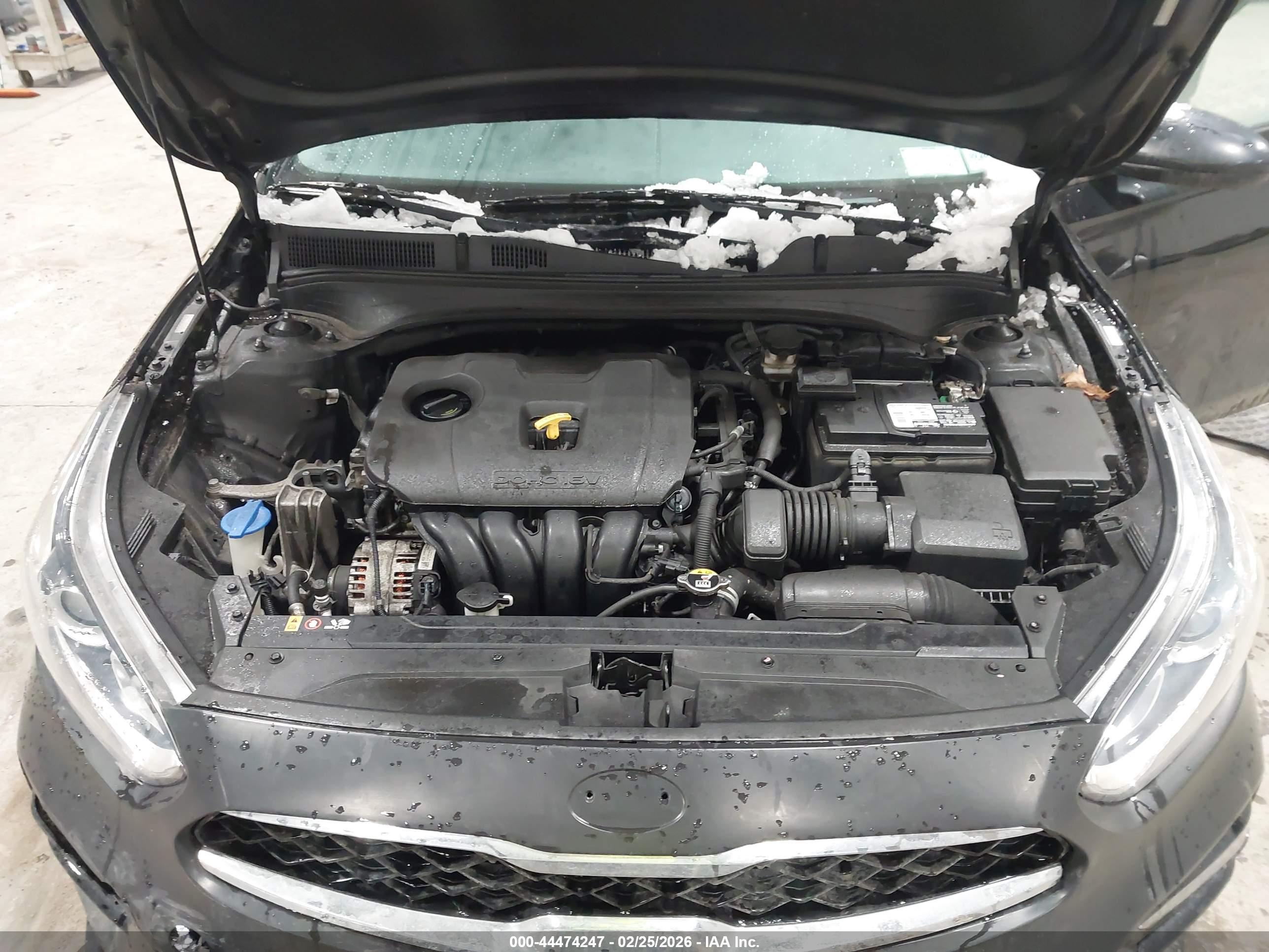 KIA FORTE image 10