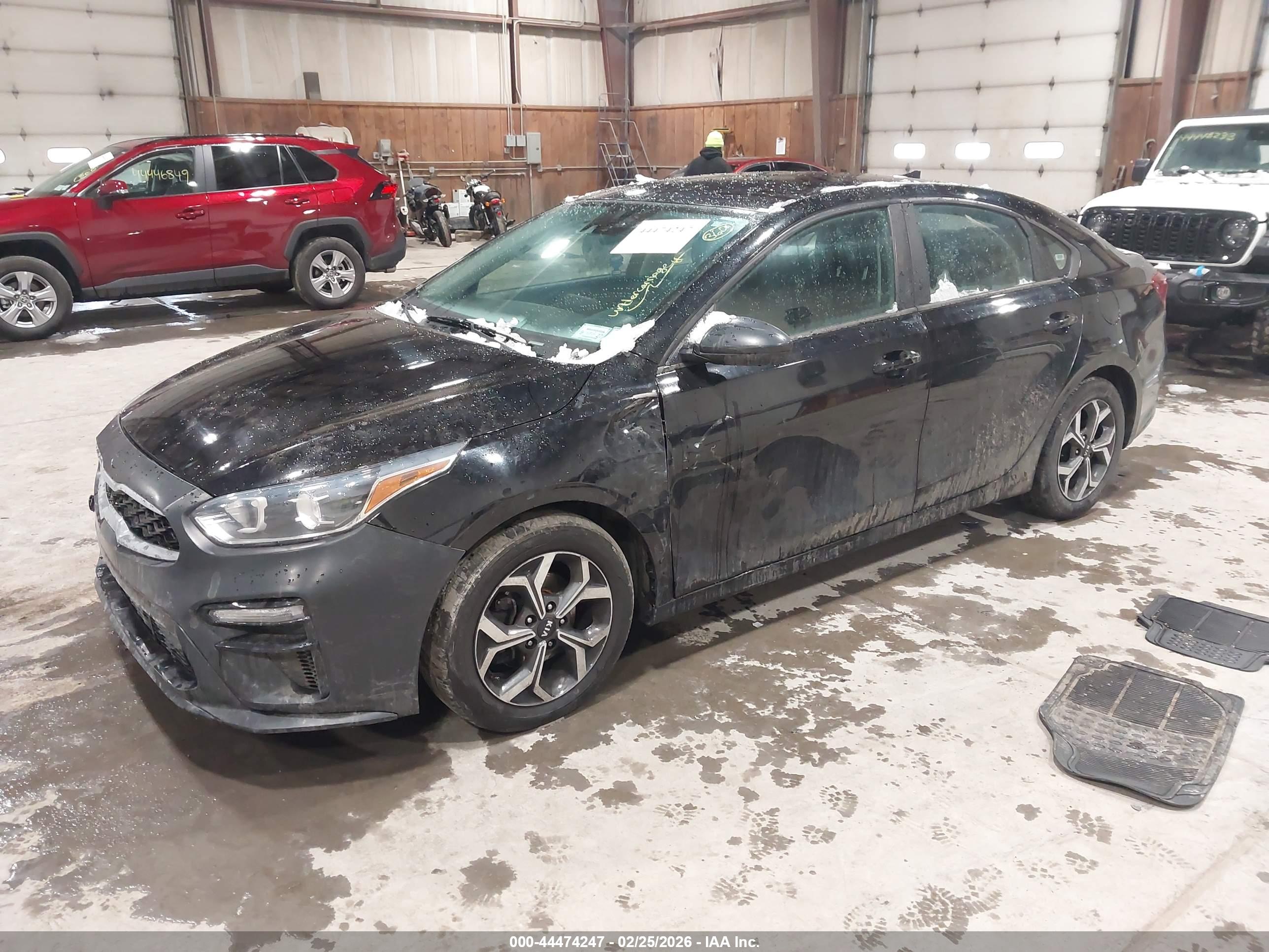 KIA FORTE image 2