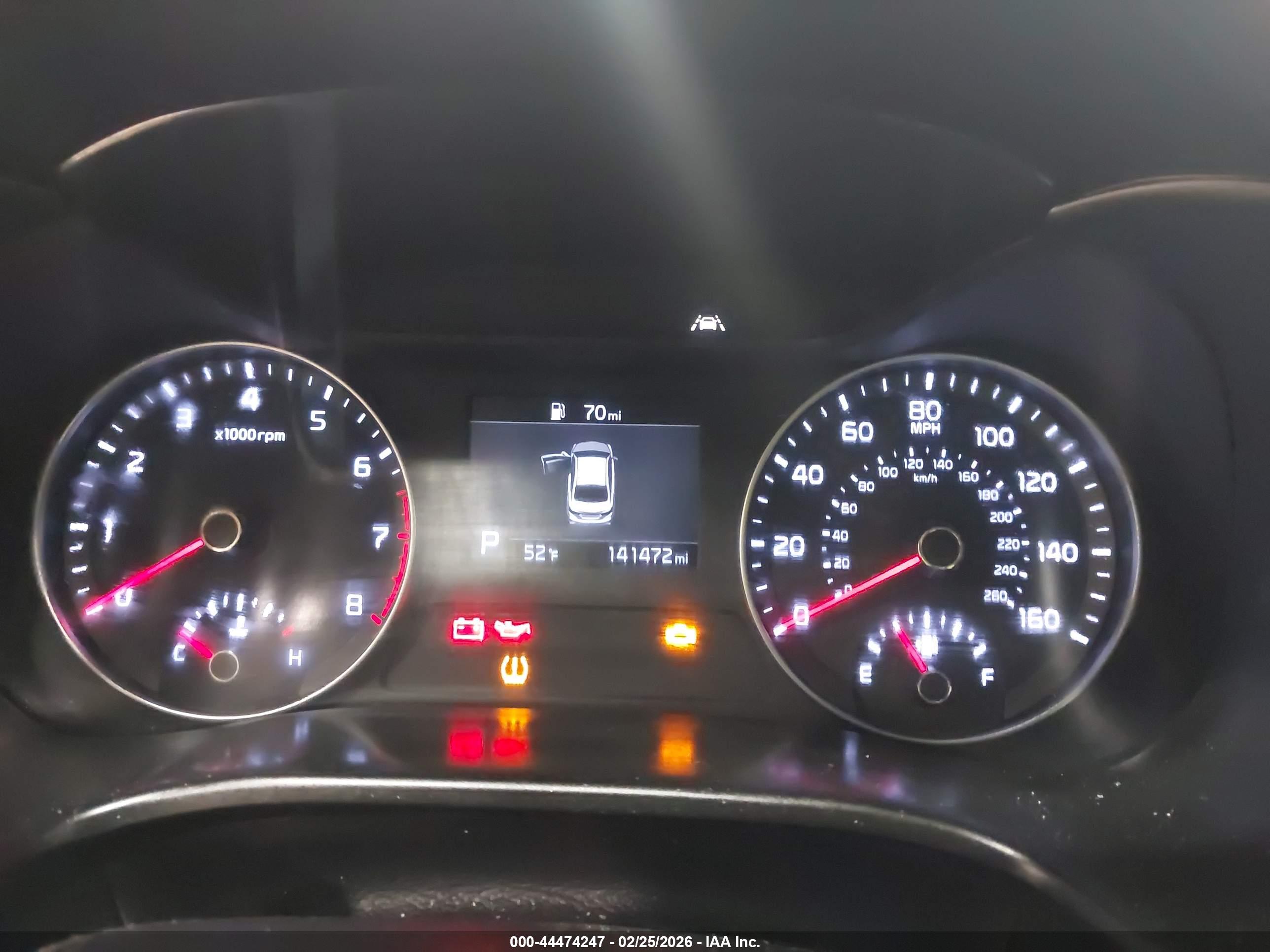 KIA FORTE image 7