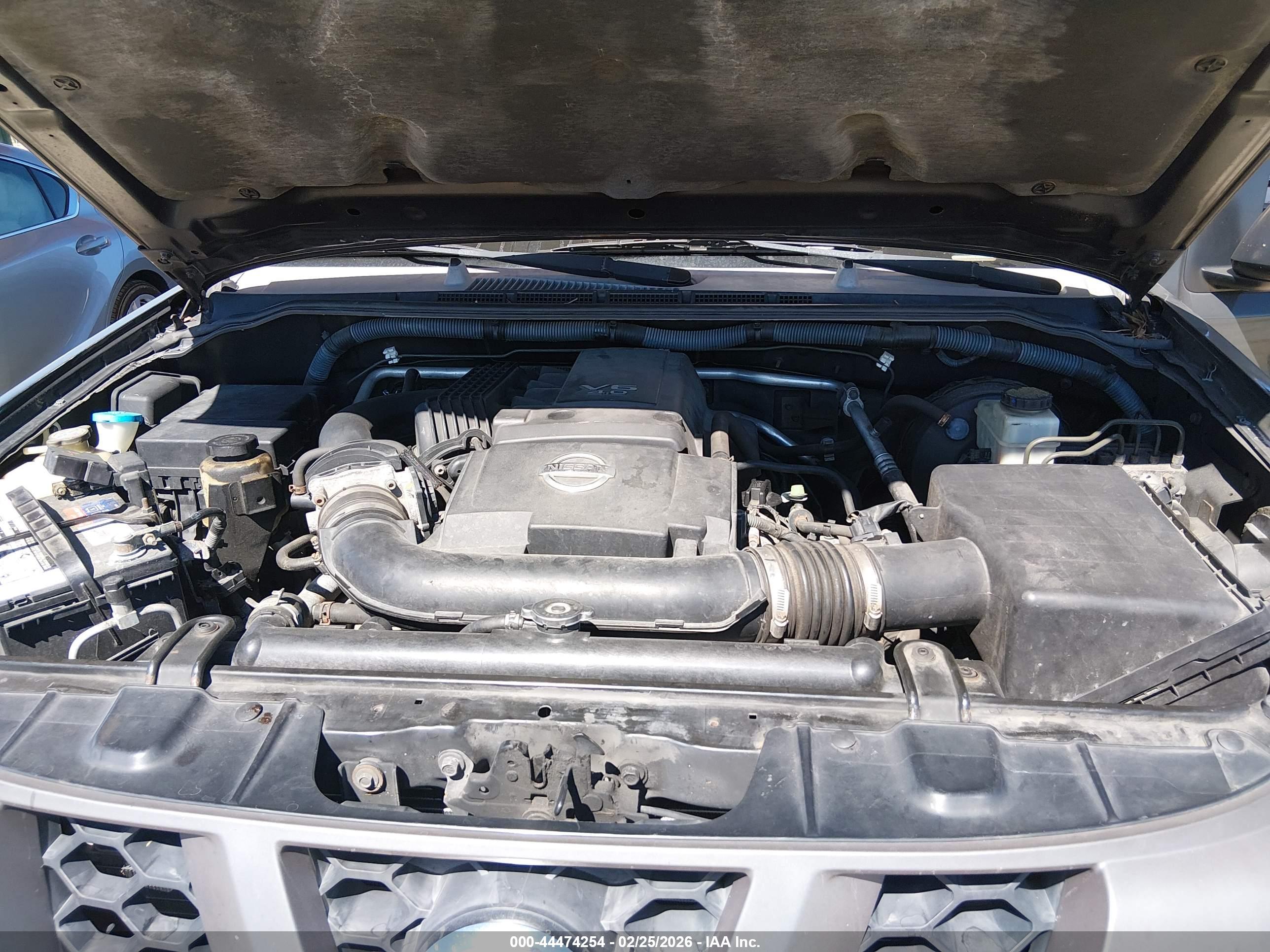 NISSAN XTERRA image 10