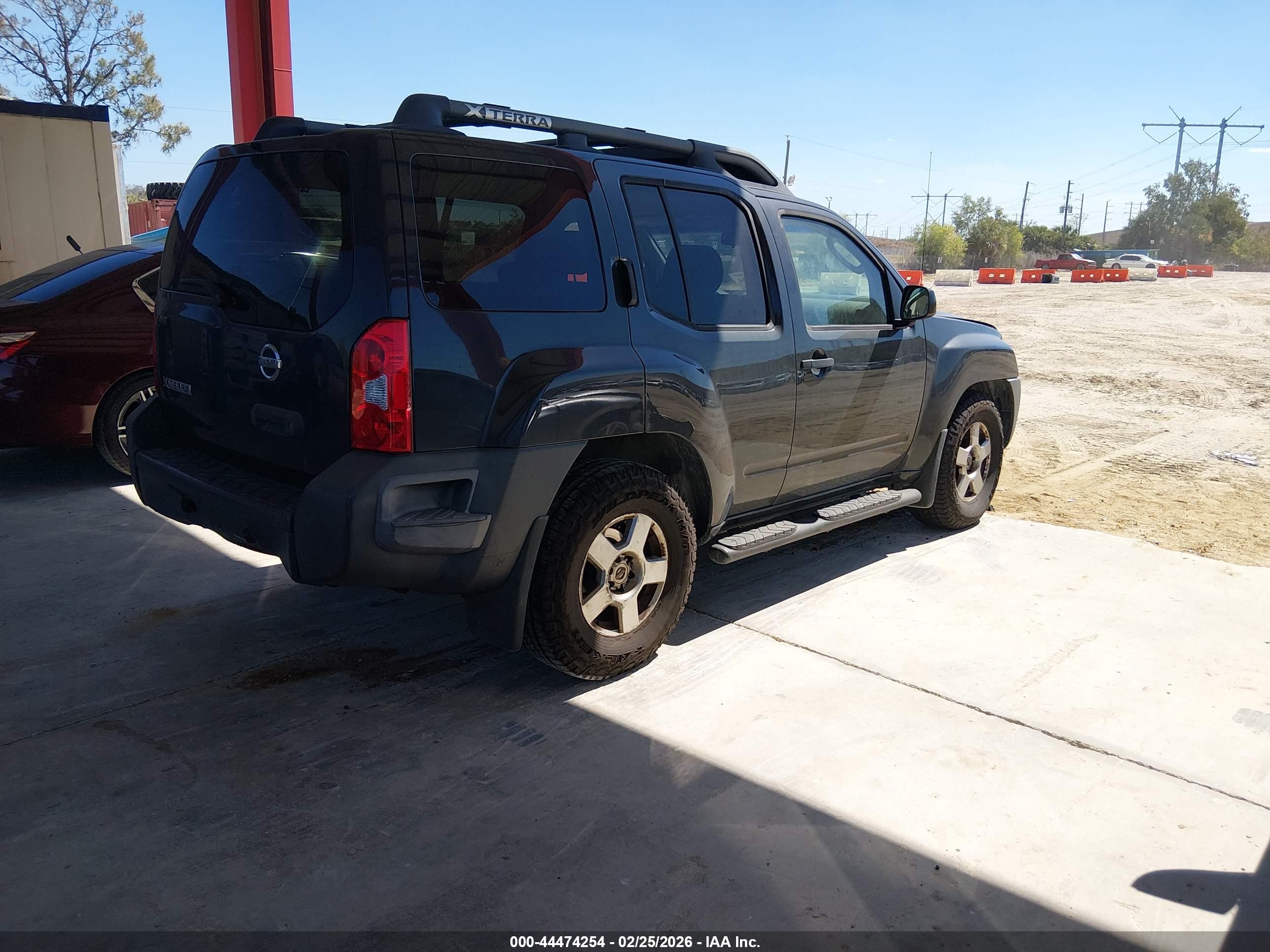 NISSAN XTERRA image 4