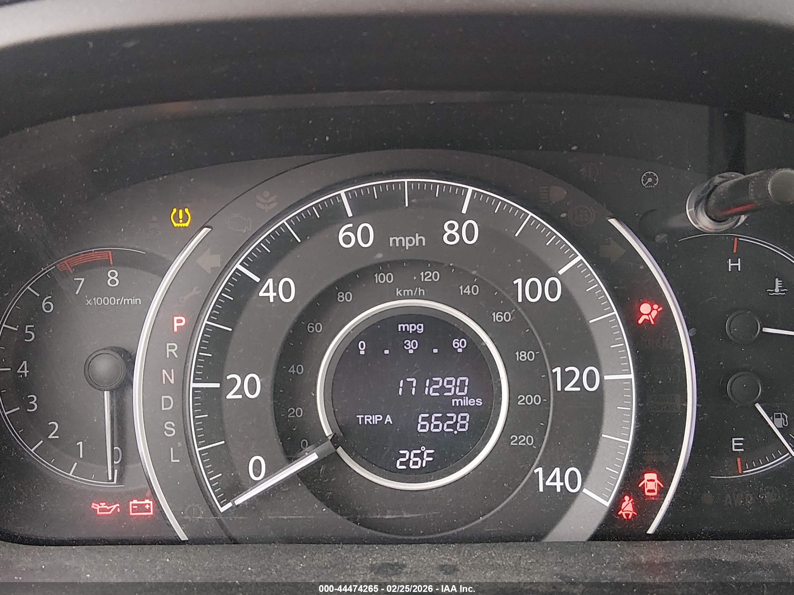 HONDA CR-V image 7