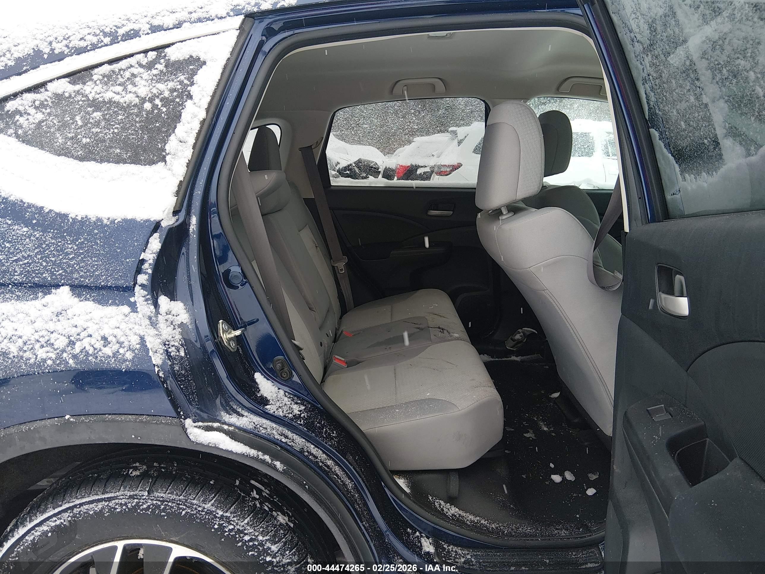 HONDA CR-V image 8