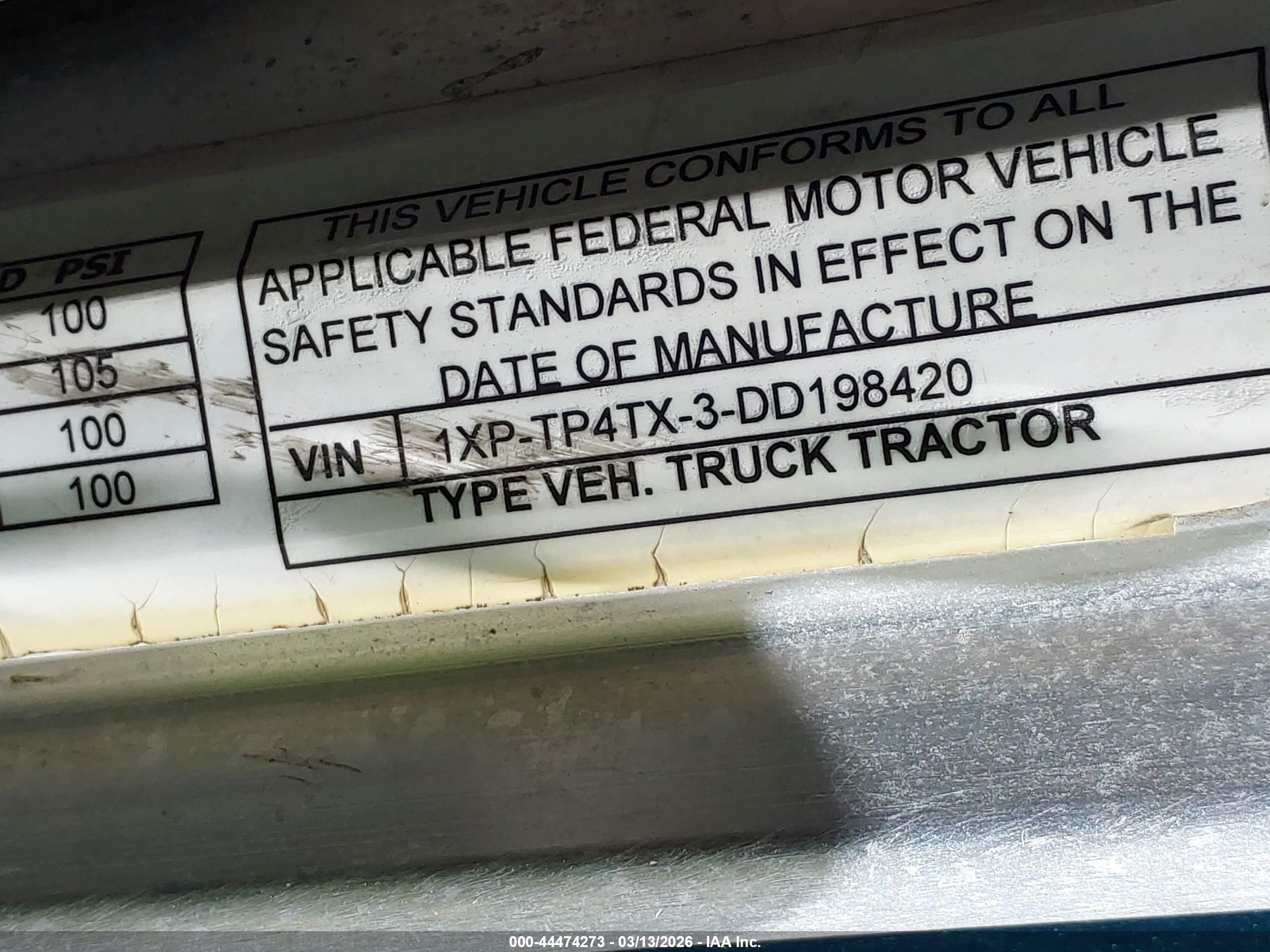 PETERBILT 367 image 9