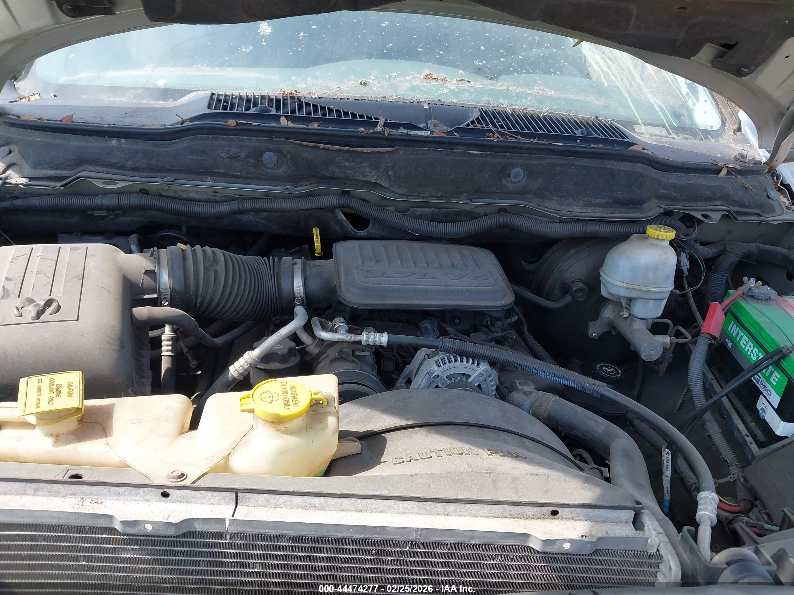DODGE RAM image 10