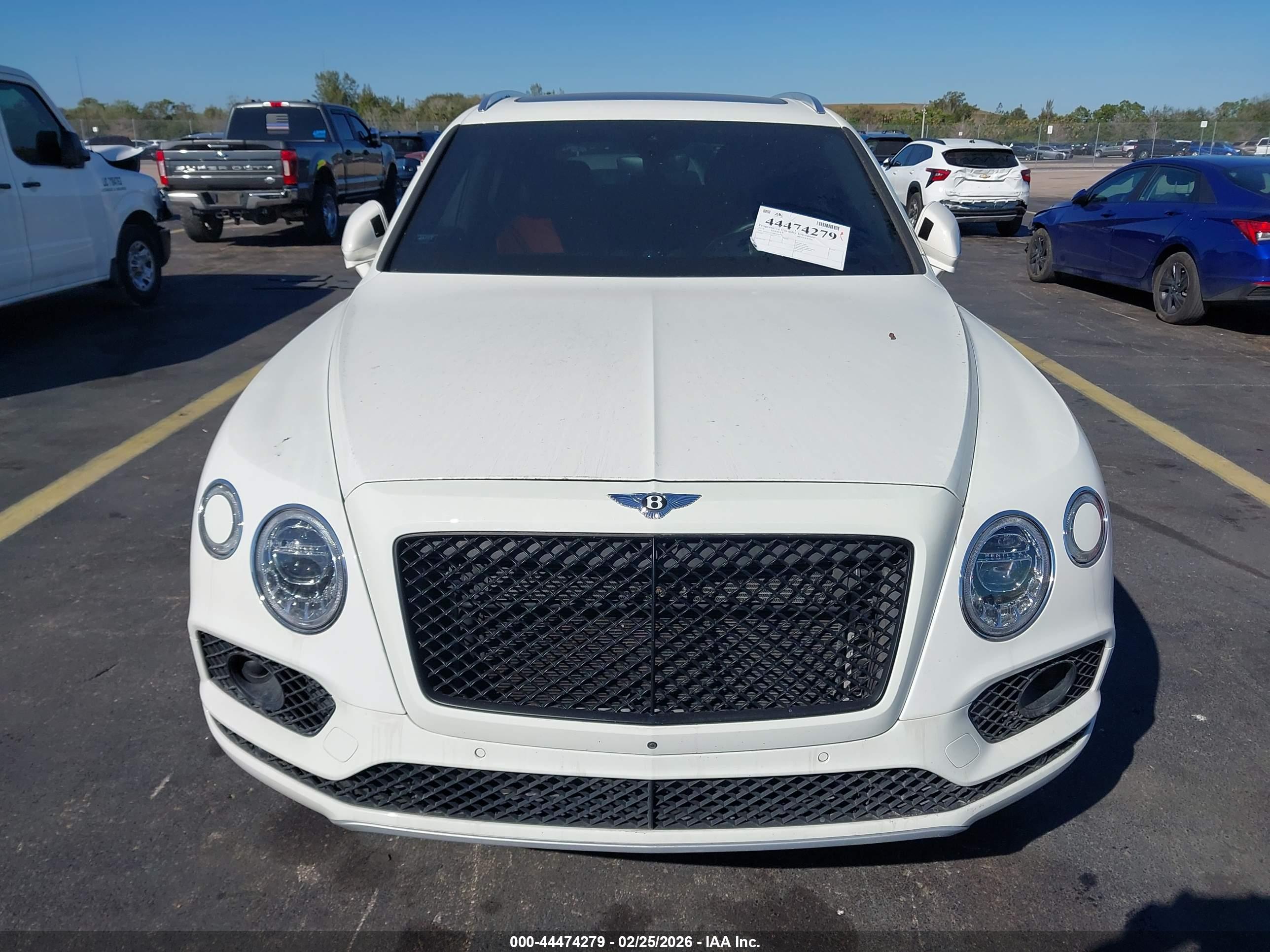 BENTLEY BENTAYGA image 6
