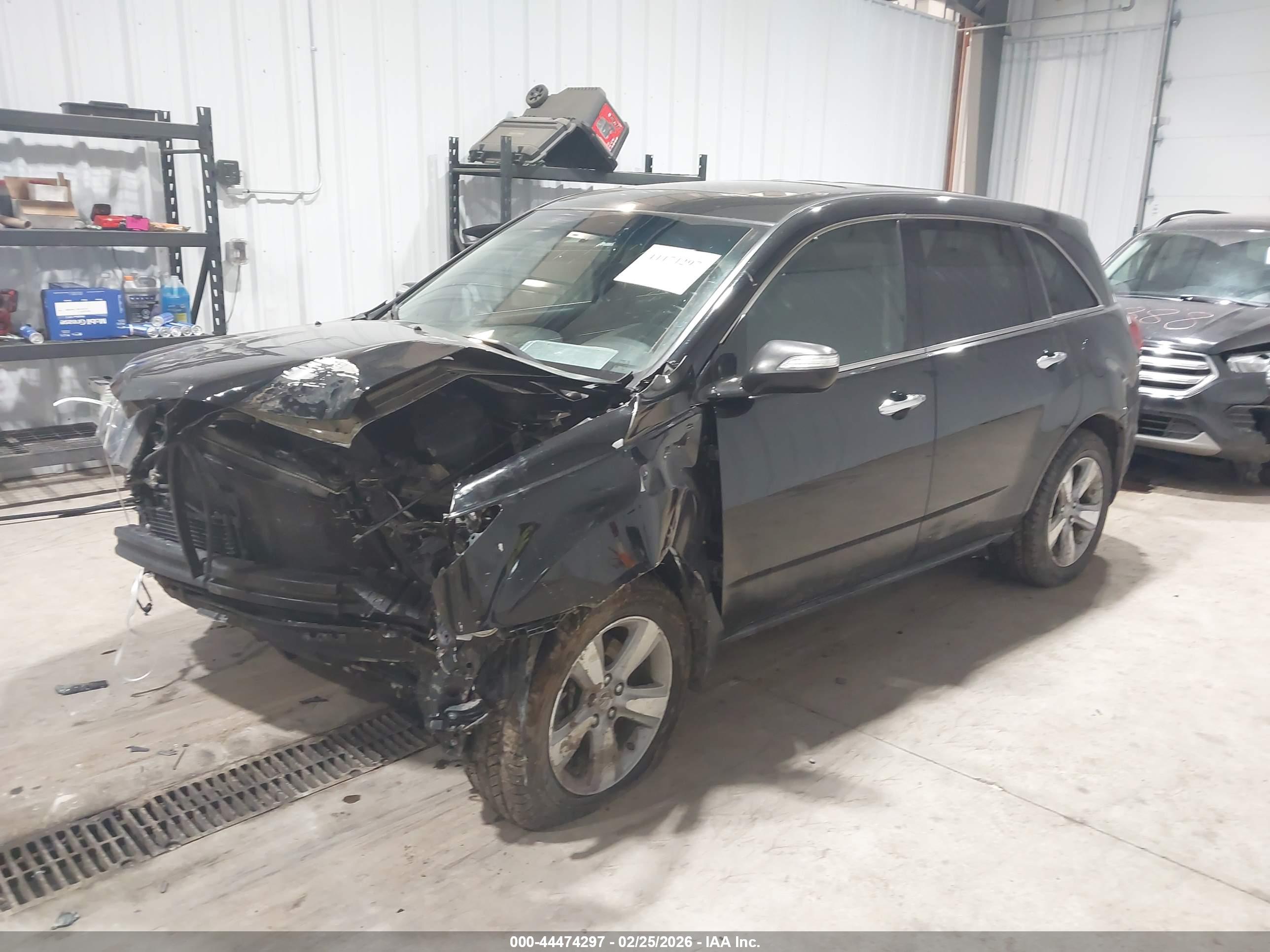 ACURA MDX image 2