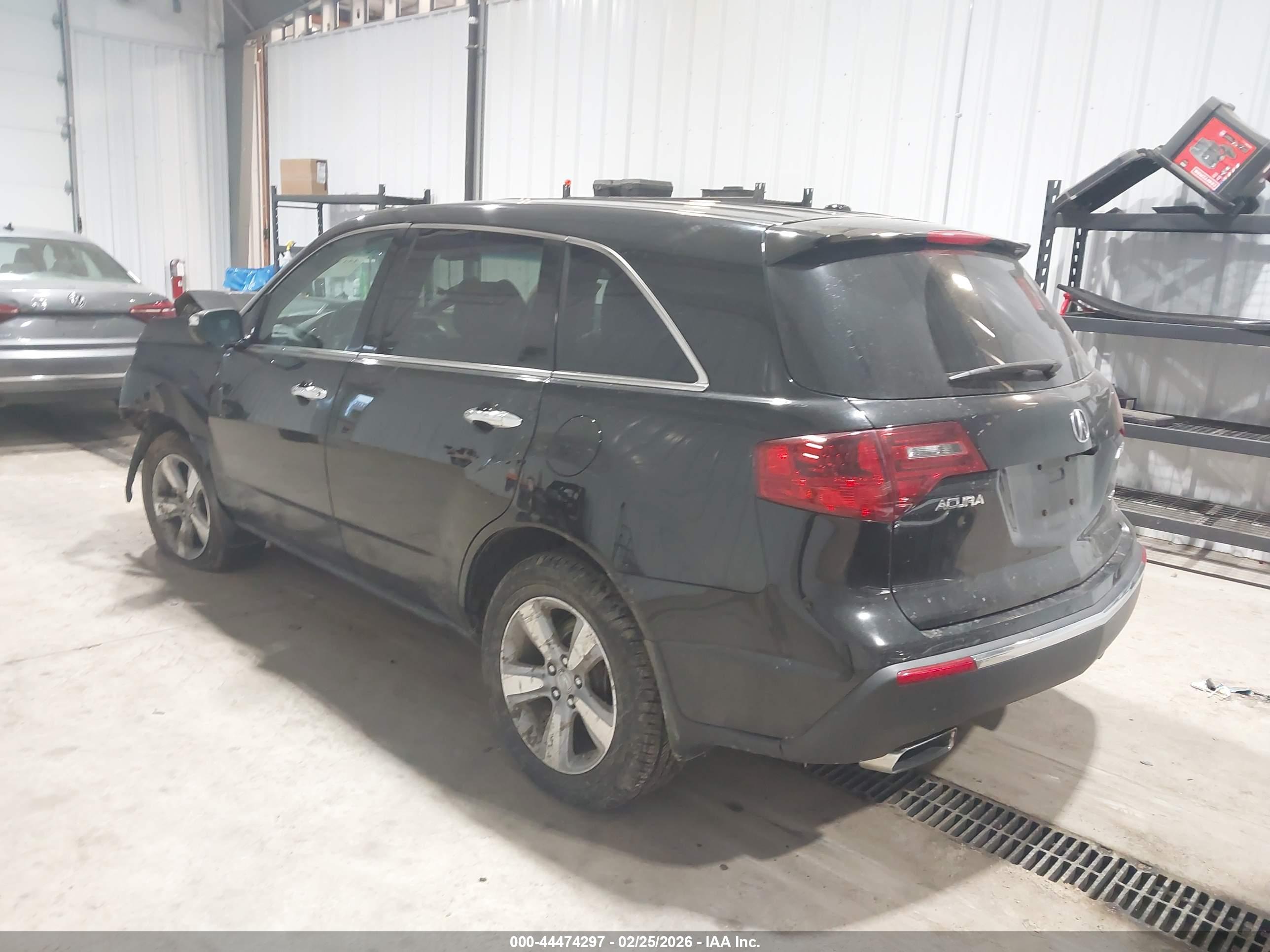 ACURA MDX image 3