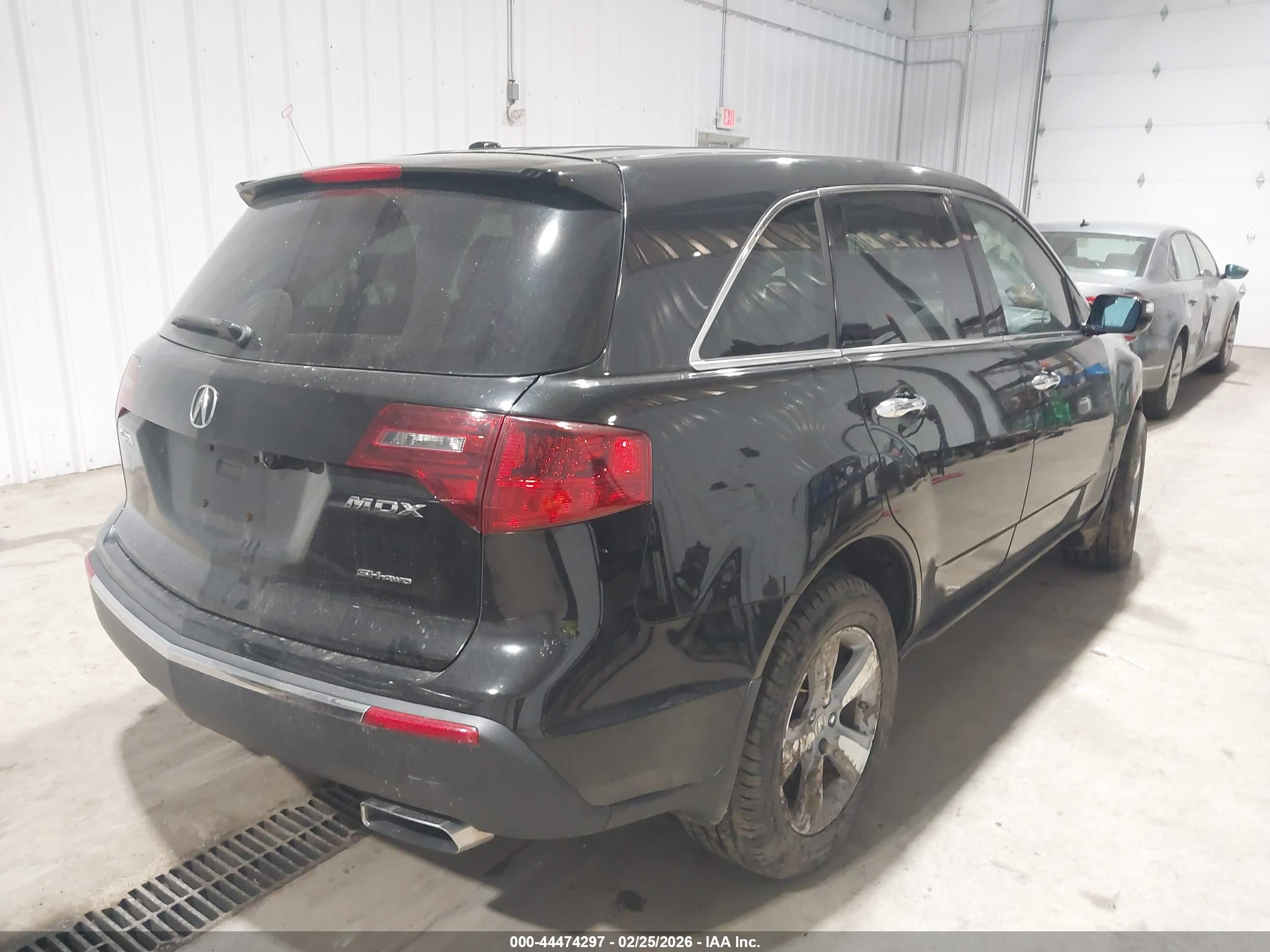 ACURA MDX image 4