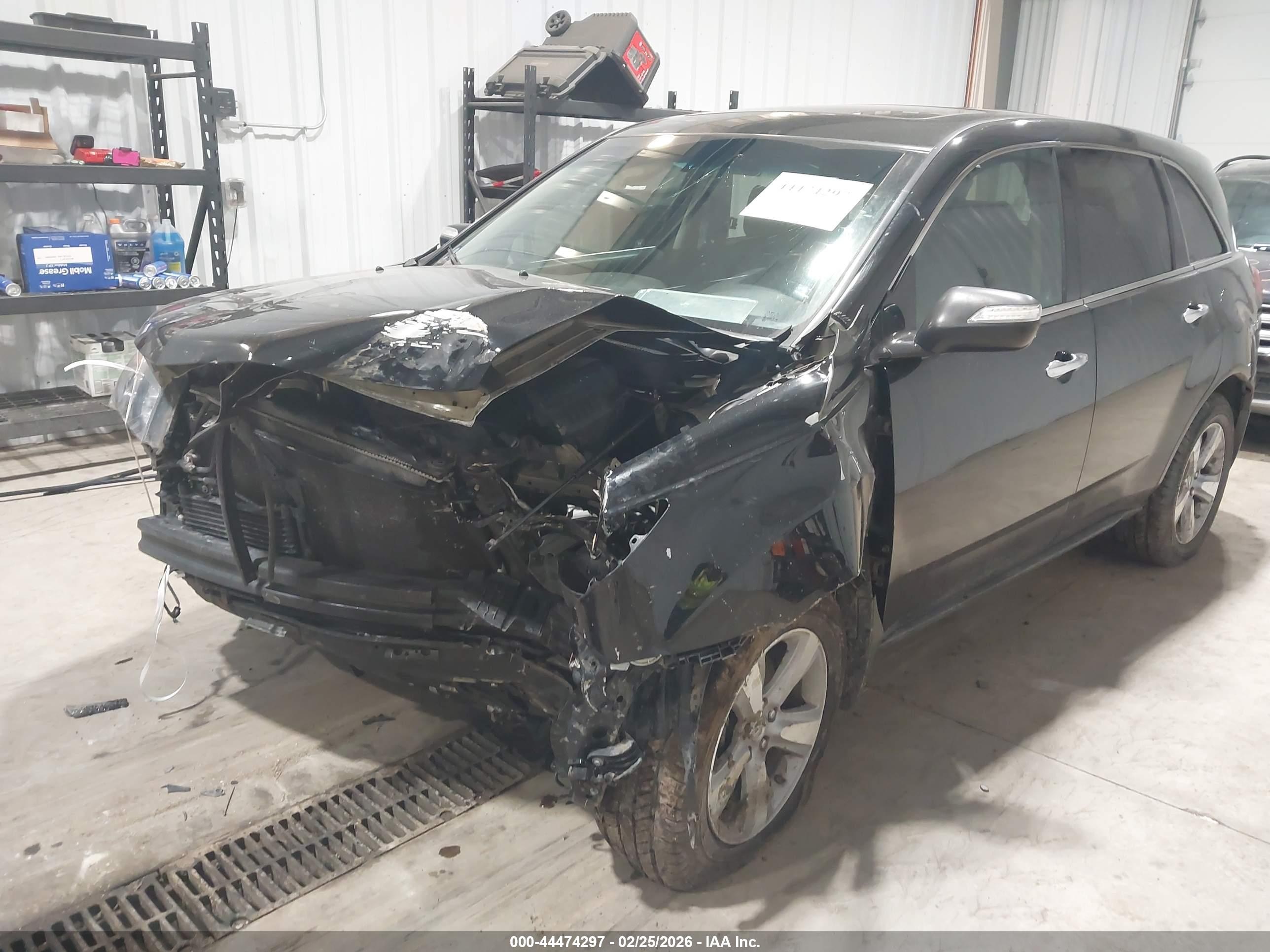 ACURA MDX image 6