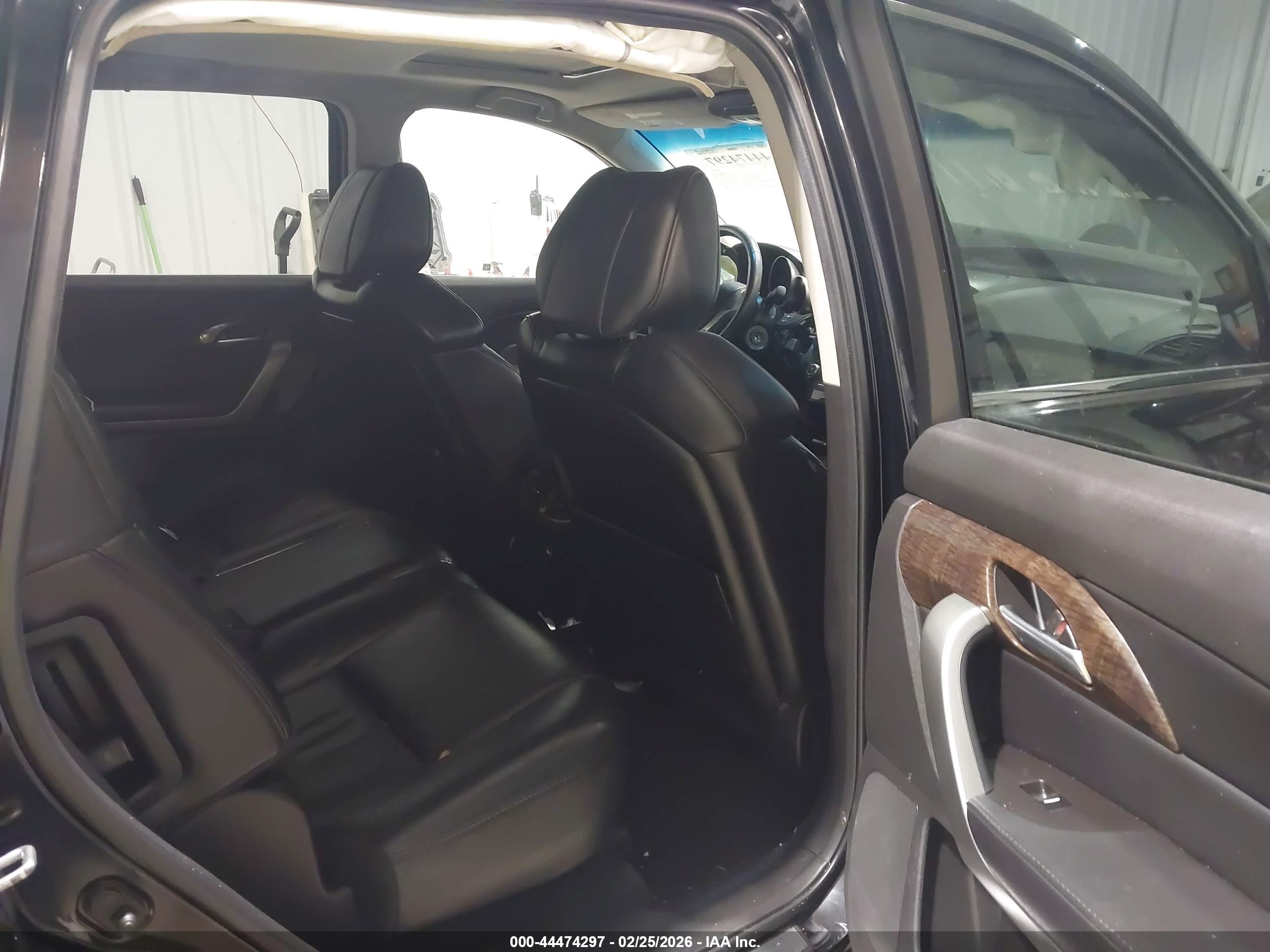 ACURA MDX image 8