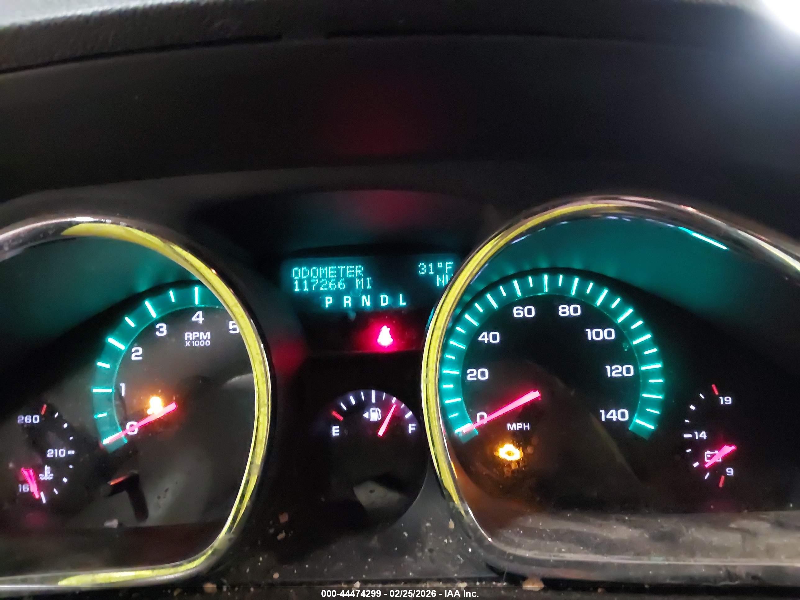 CHEVROLET TRAVERSE image 7