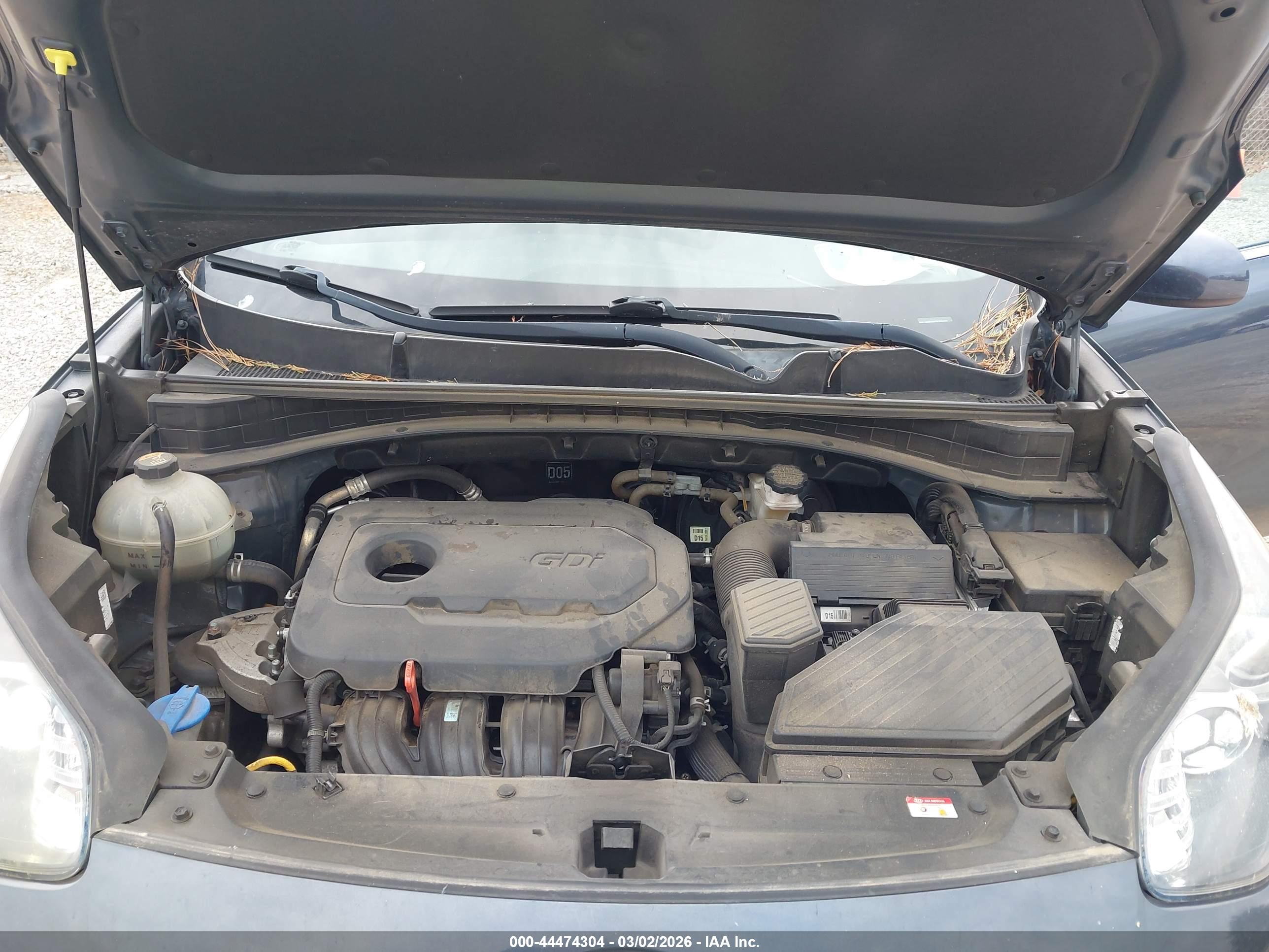 KIA SPORTAGE image 10