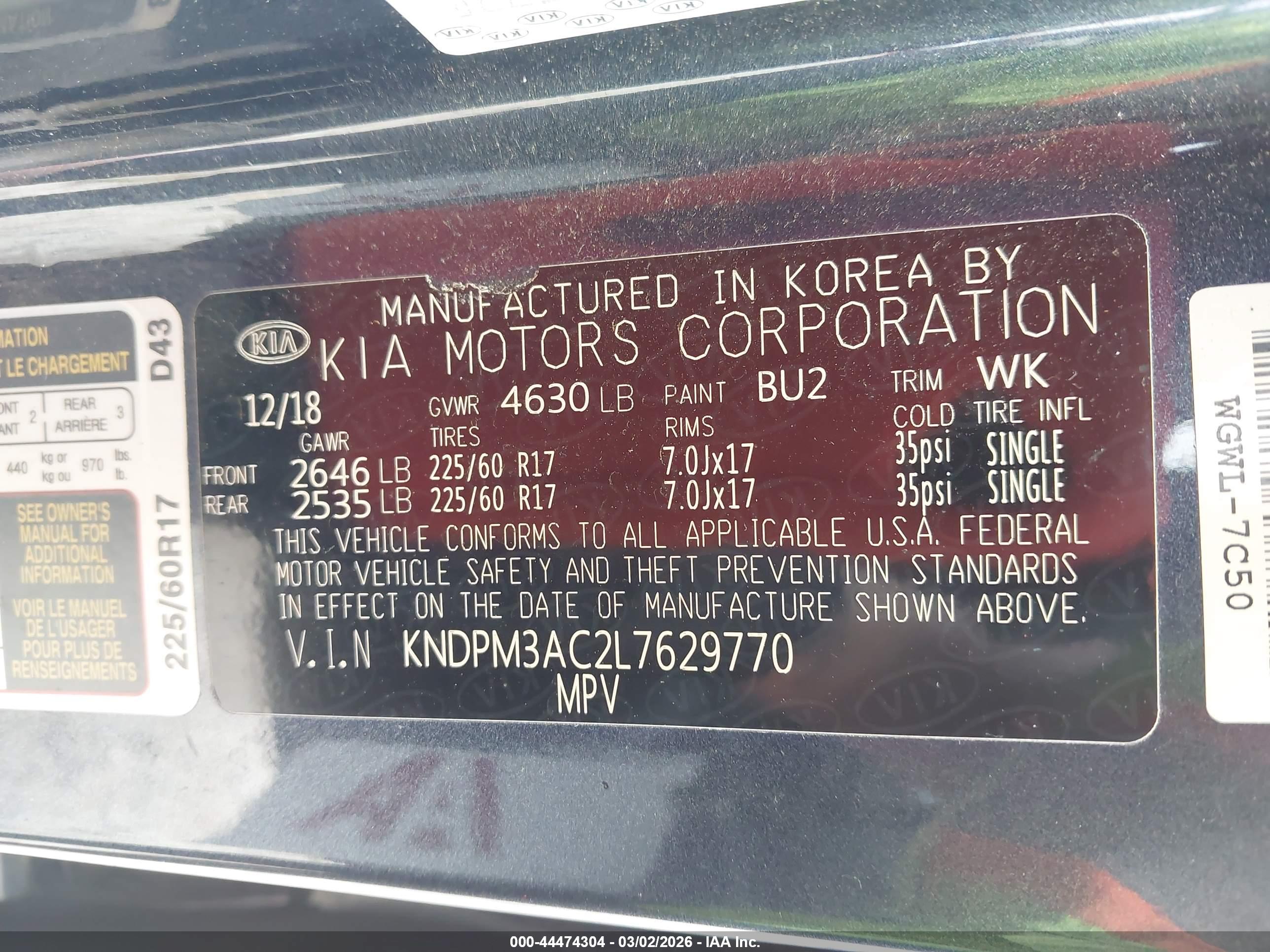 KIA SPORTAGE image 9