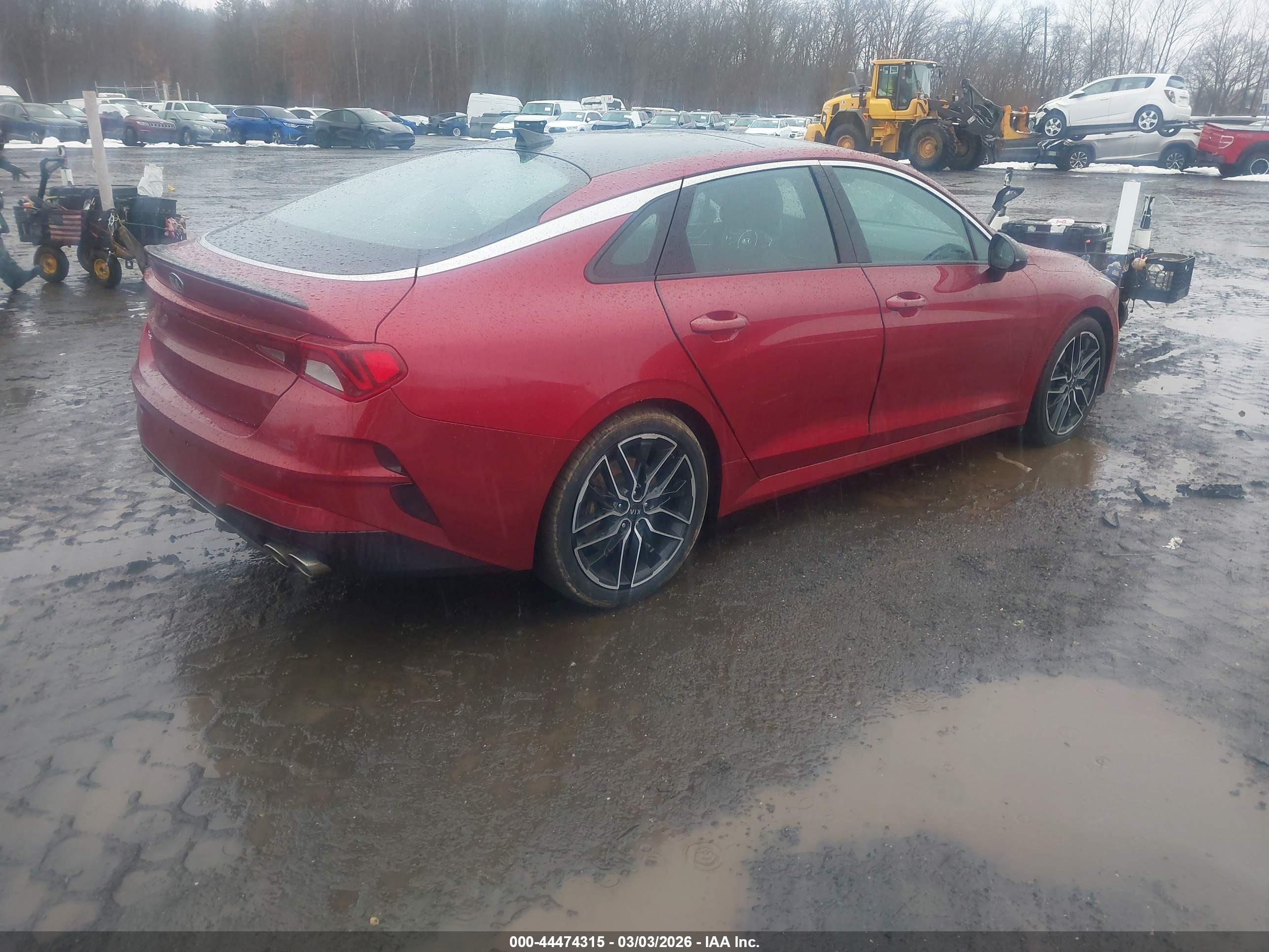 KIA K5 image 4