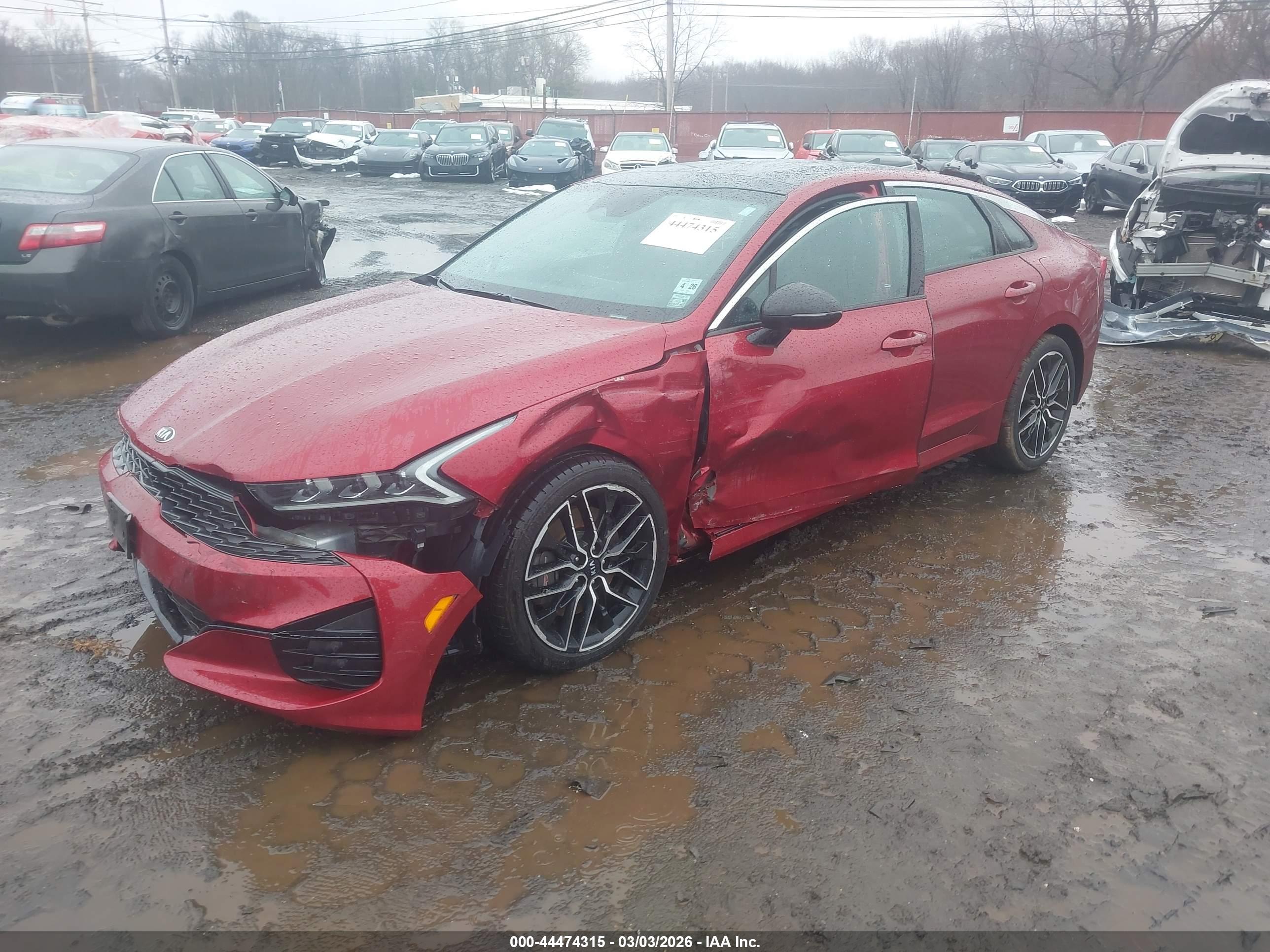 KIA K5 image 6