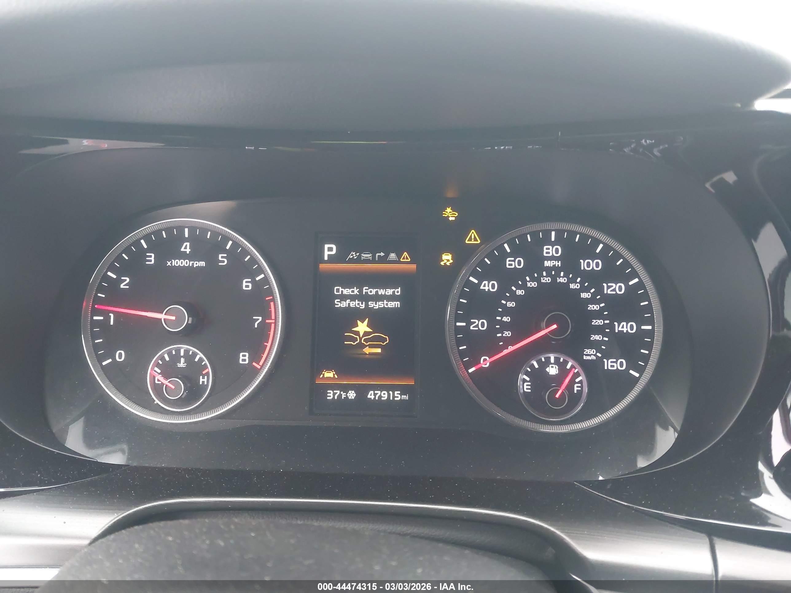 KIA K5 image 7
