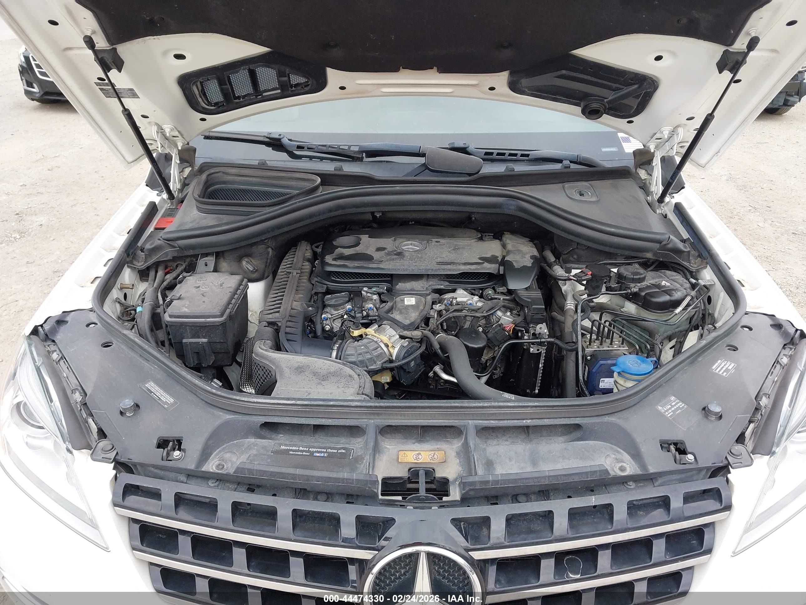 MERCEDES-BENZ ML image 10