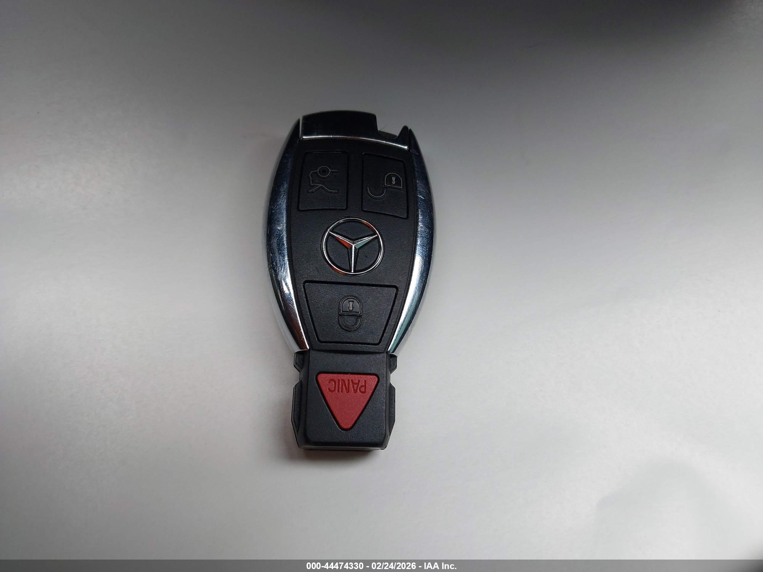 MERCEDES-BENZ ML image 11
