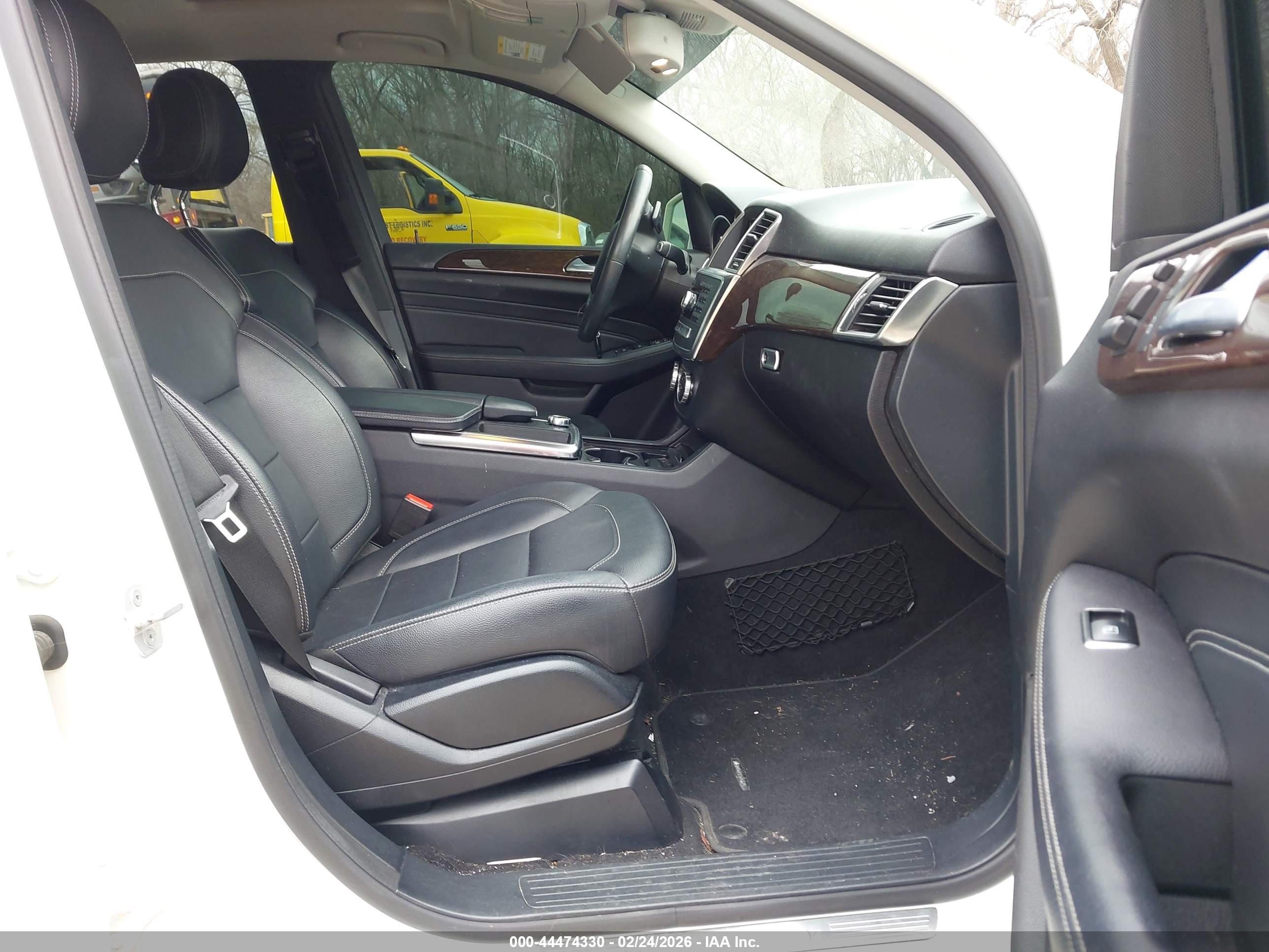 MERCEDES-BENZ ML image 5