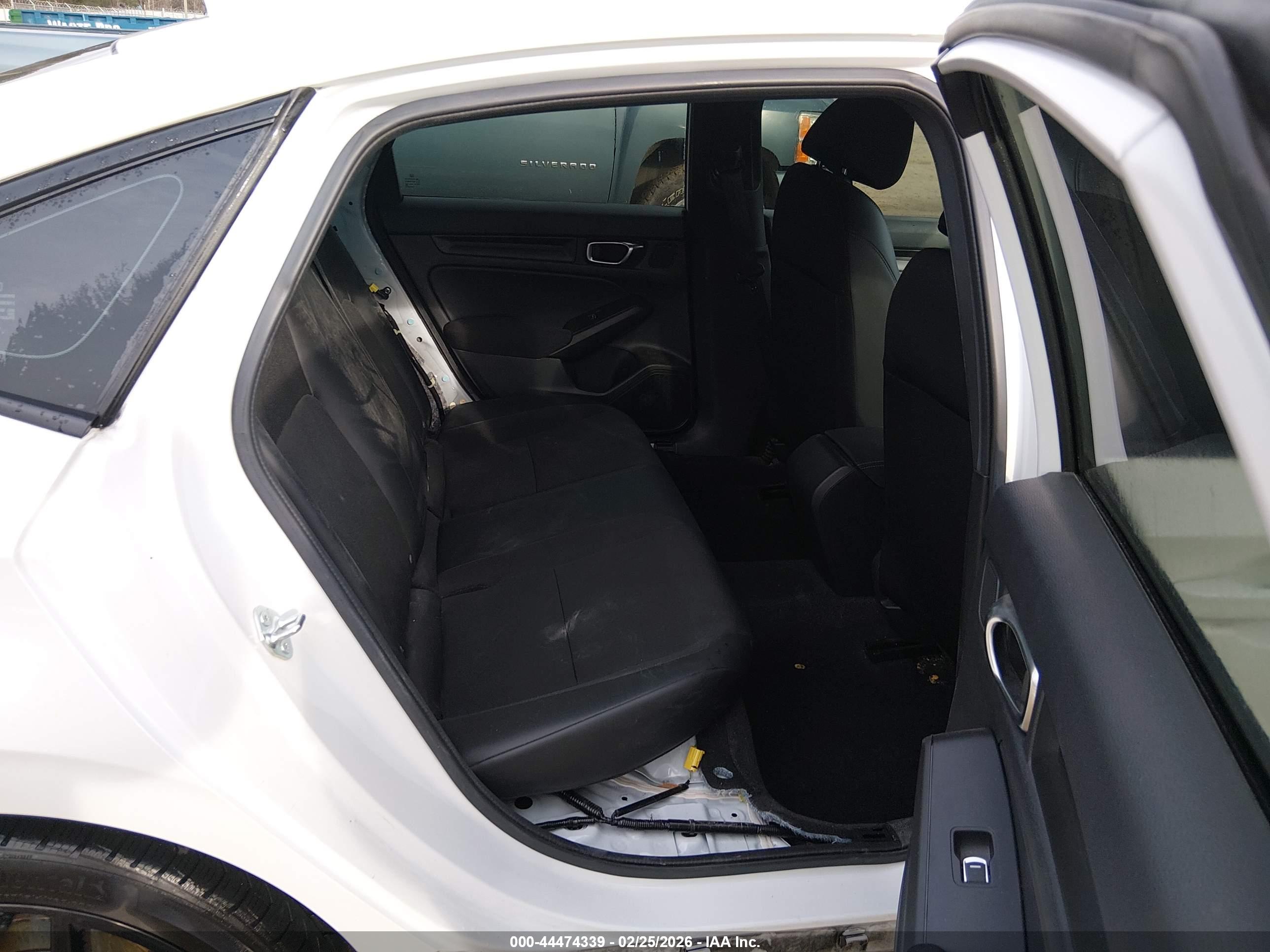 HONDA CIVIC image 8