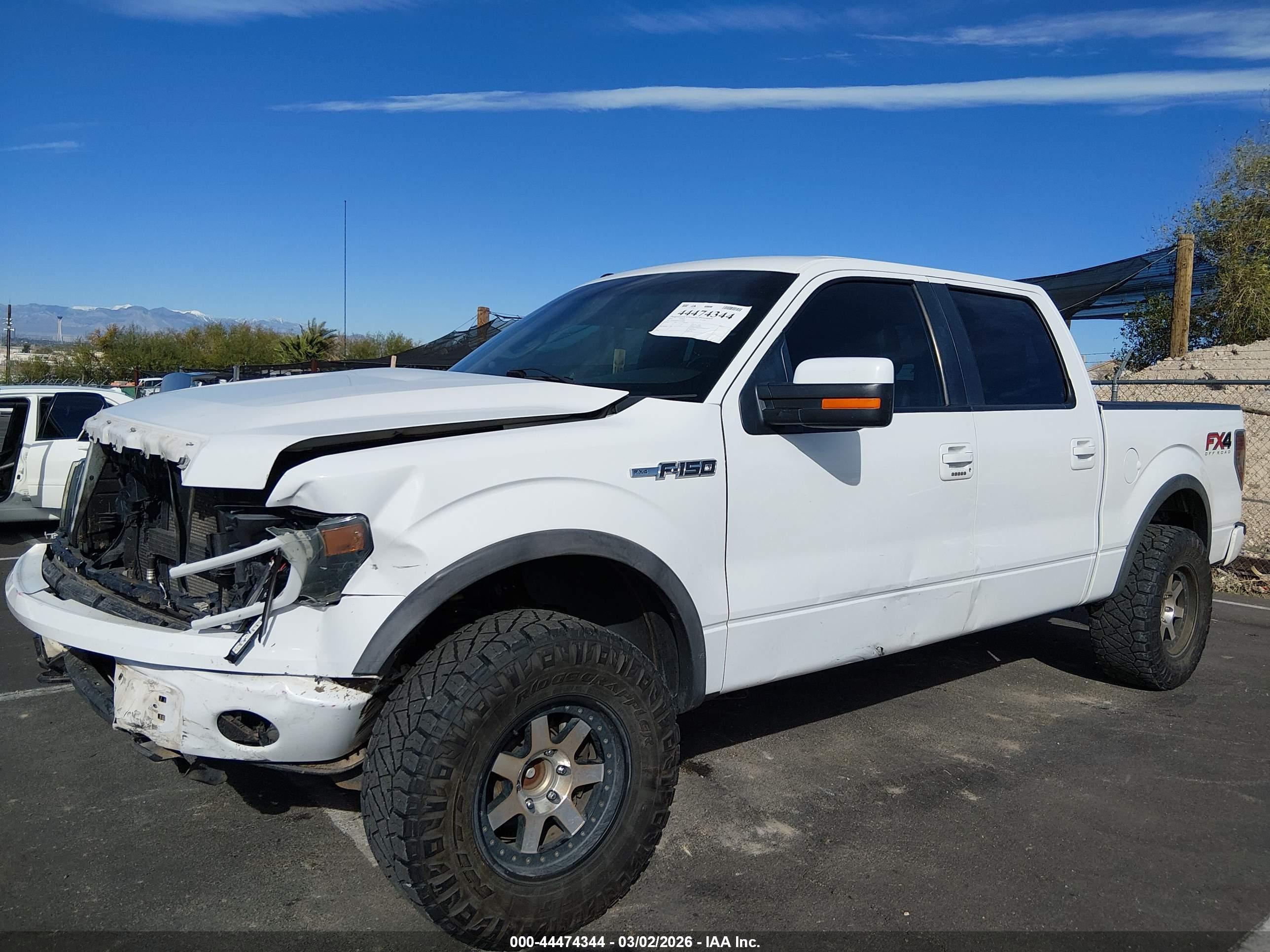 FORD F-150 image 2