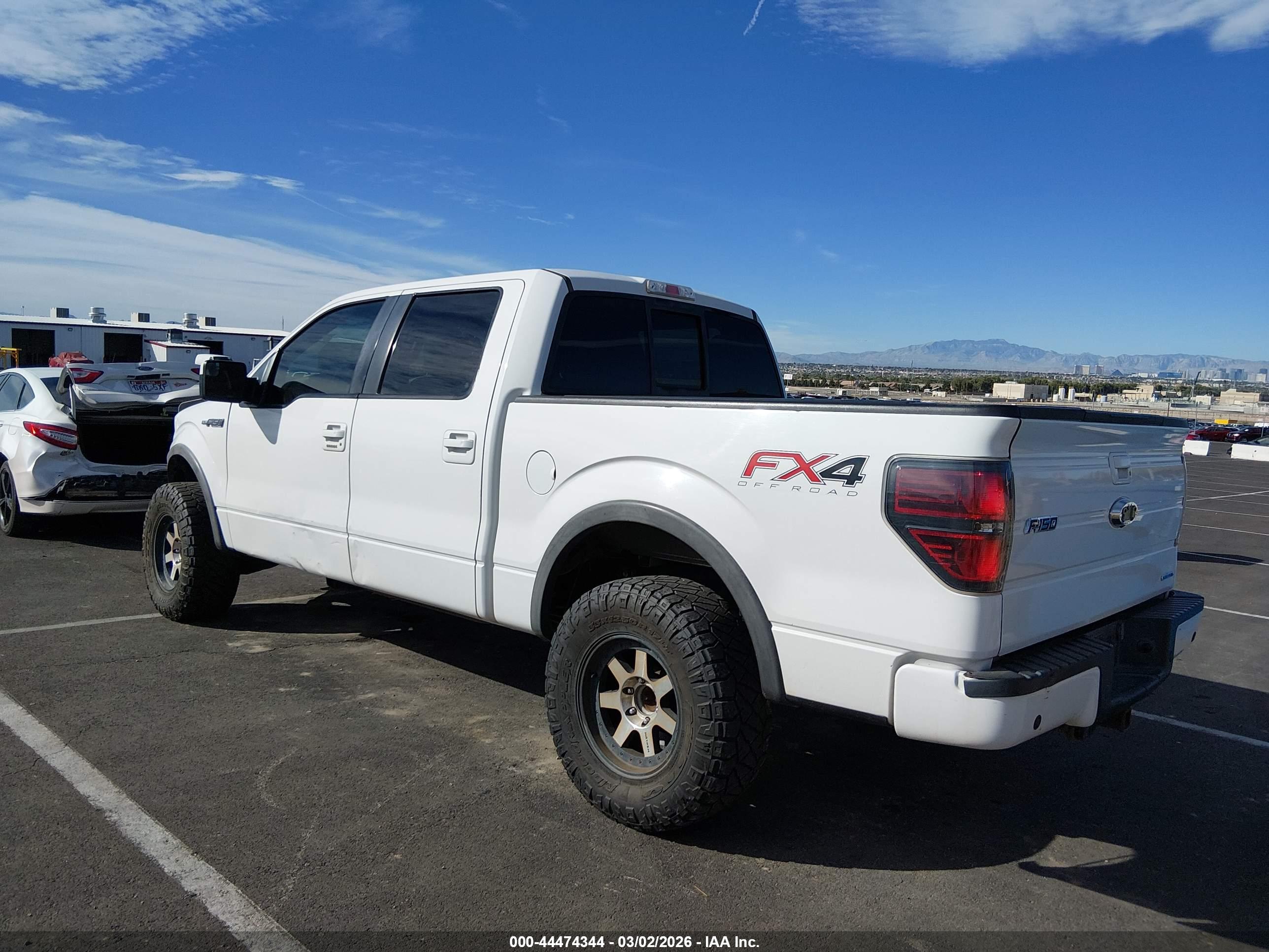 FORD F-150 image 3