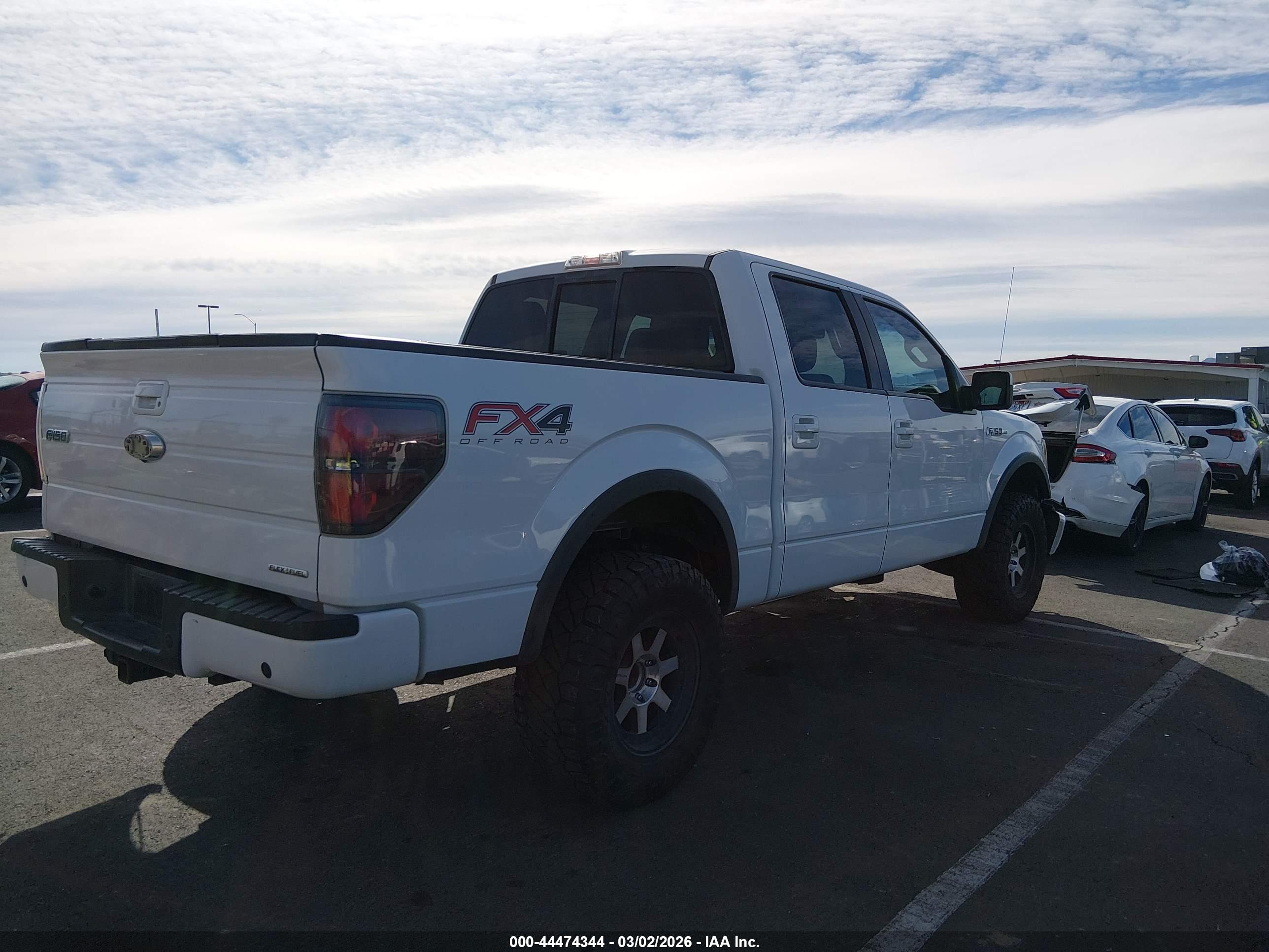 FORD F-150 image 4