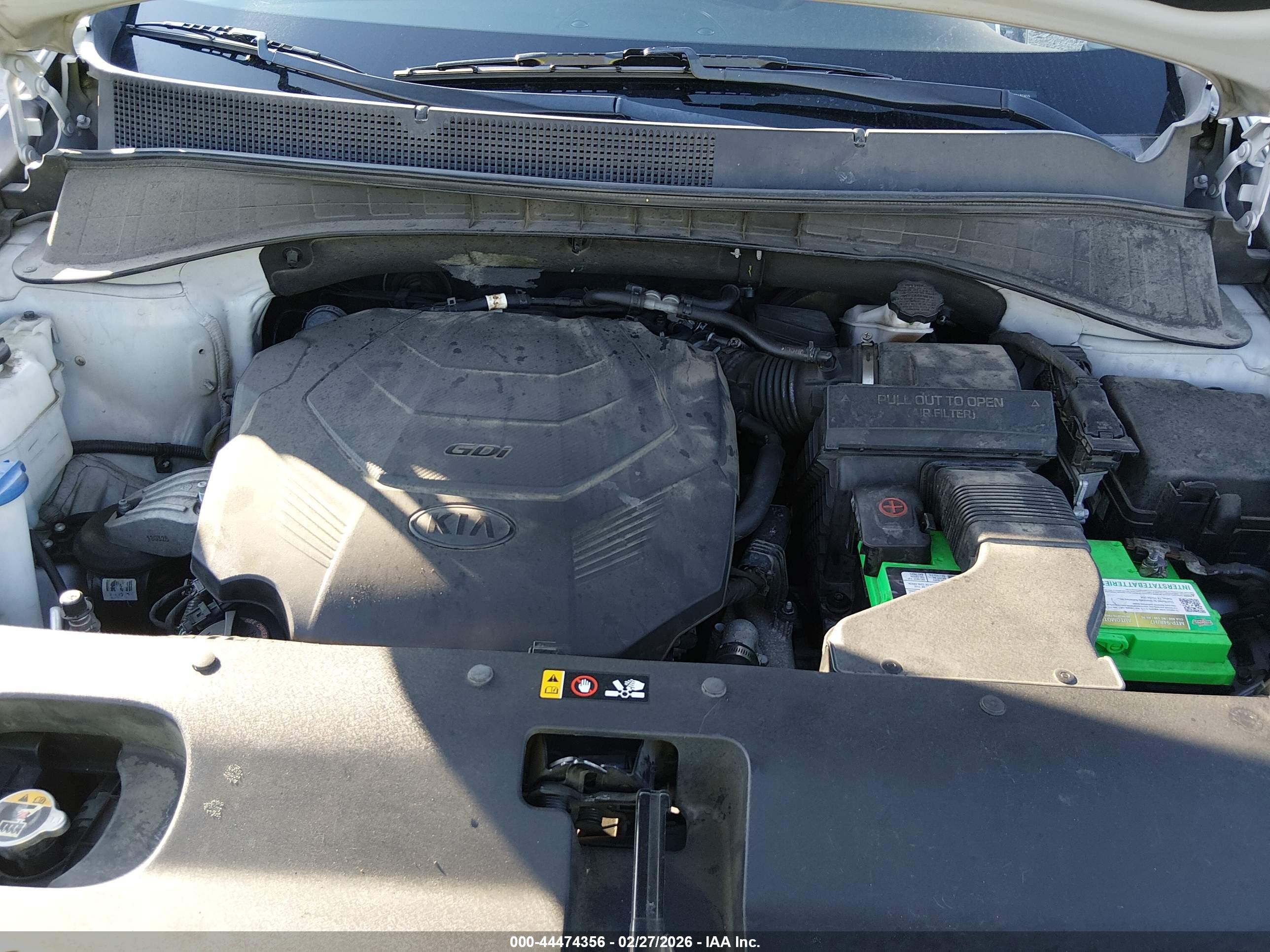 KIA SORENTO image 10