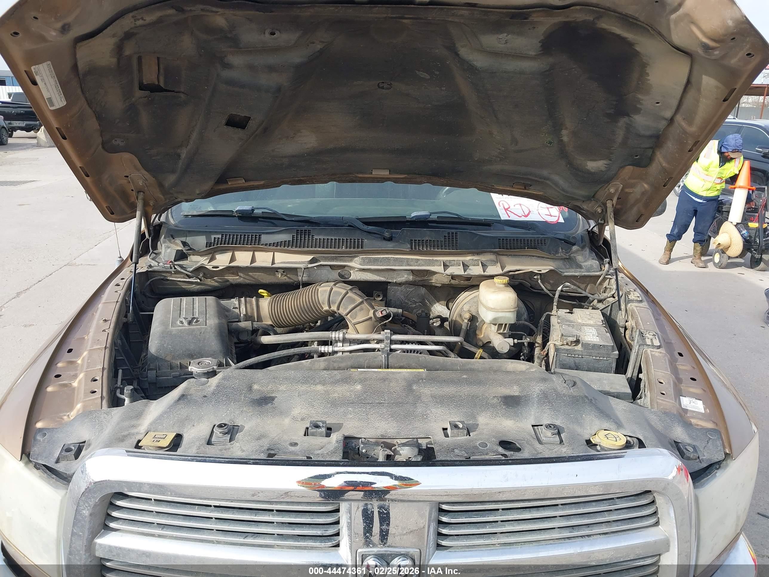 RAM 2500 image 10