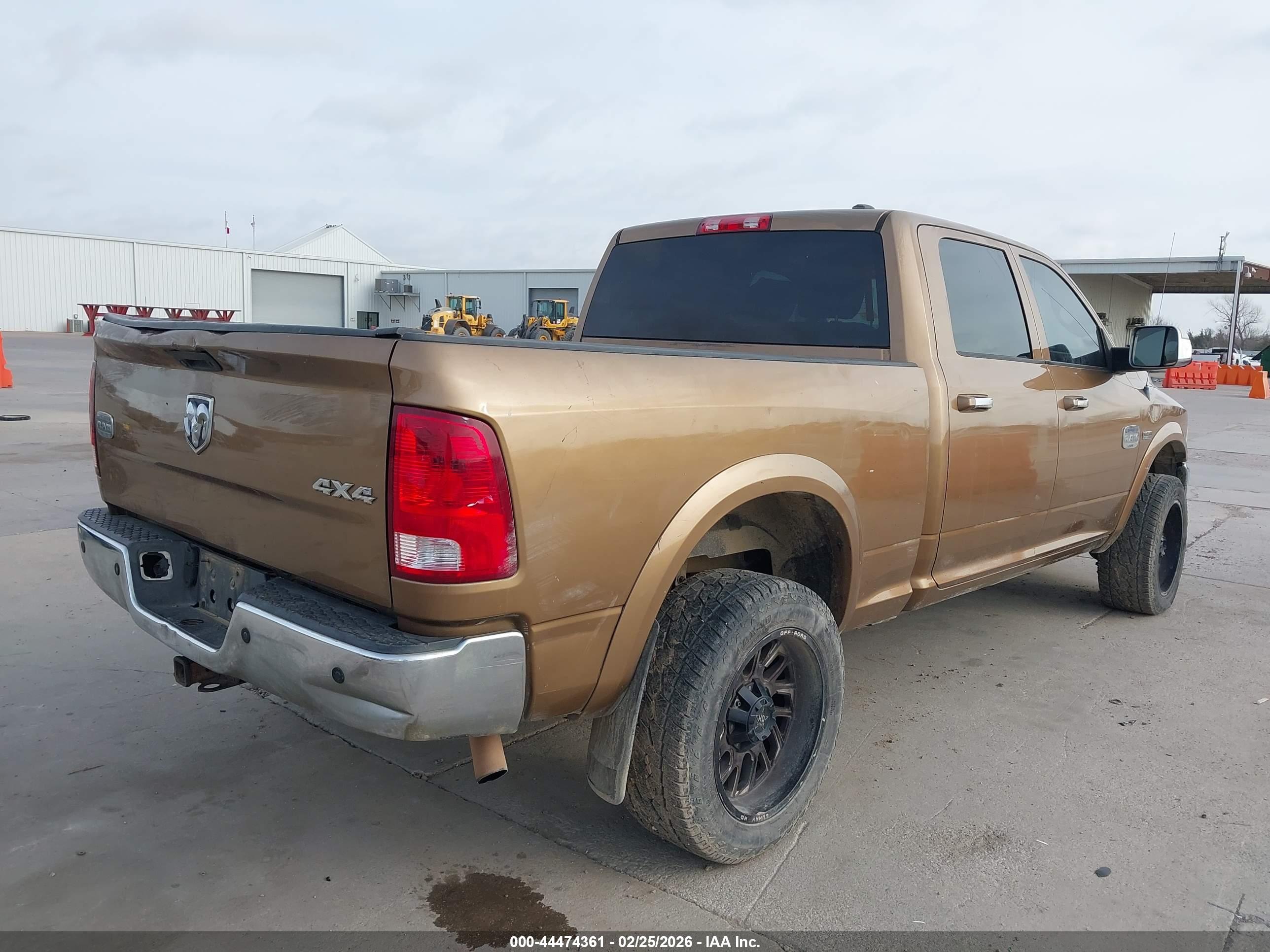 RAM 2500 image 4