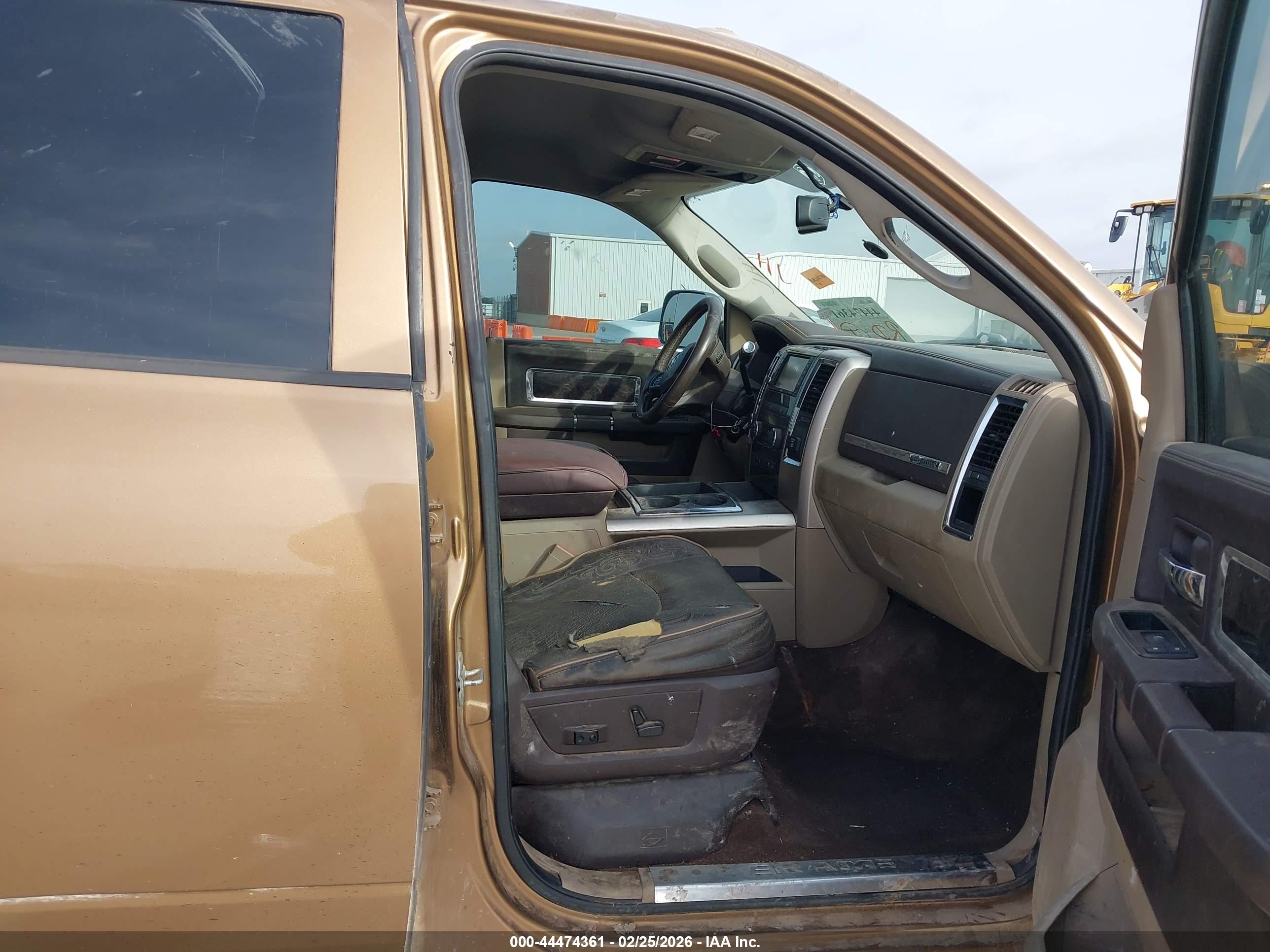 RAM 2500 image 5
