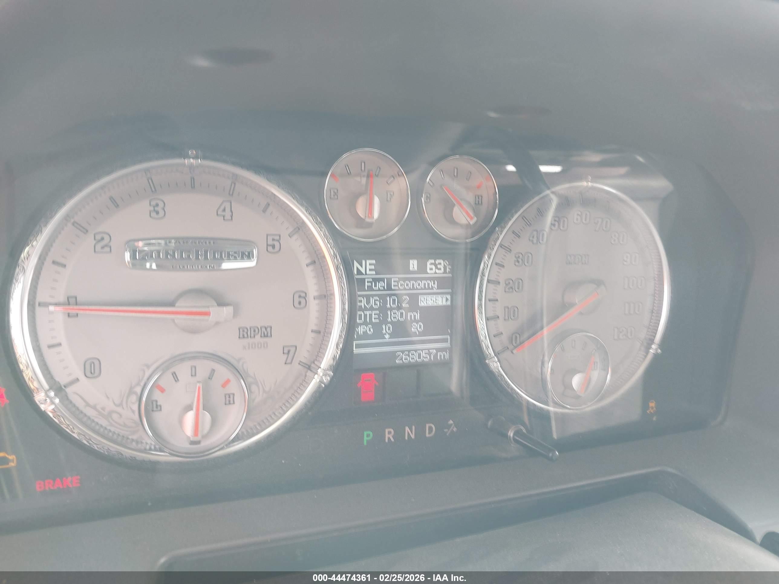 RAM 2500 image 7