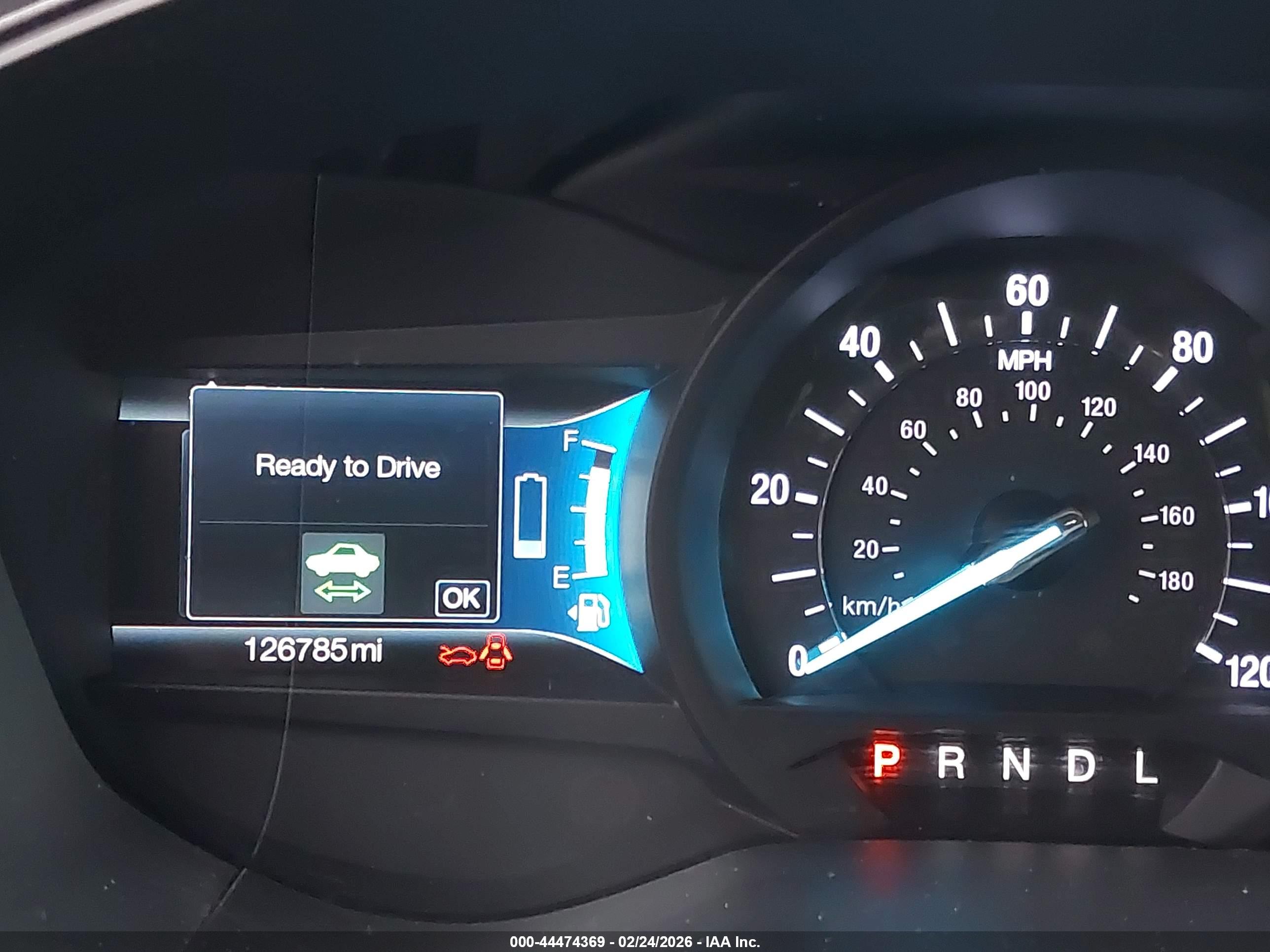 FORD FUSION image 7