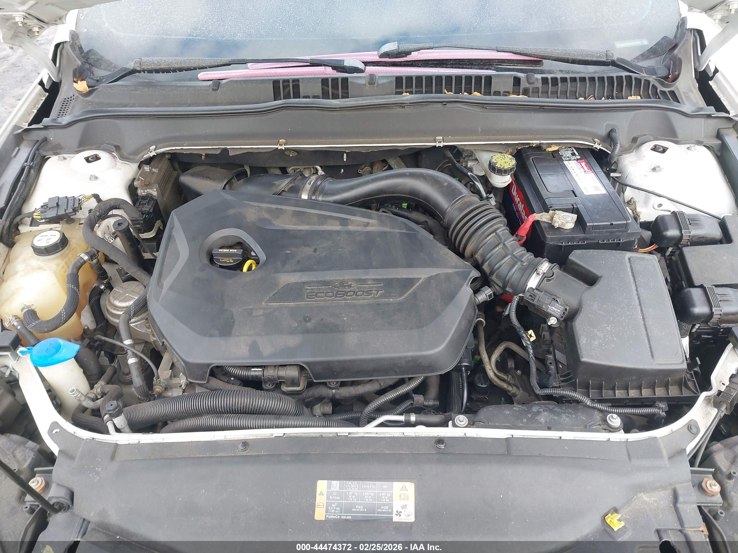FORD FUSION image 10