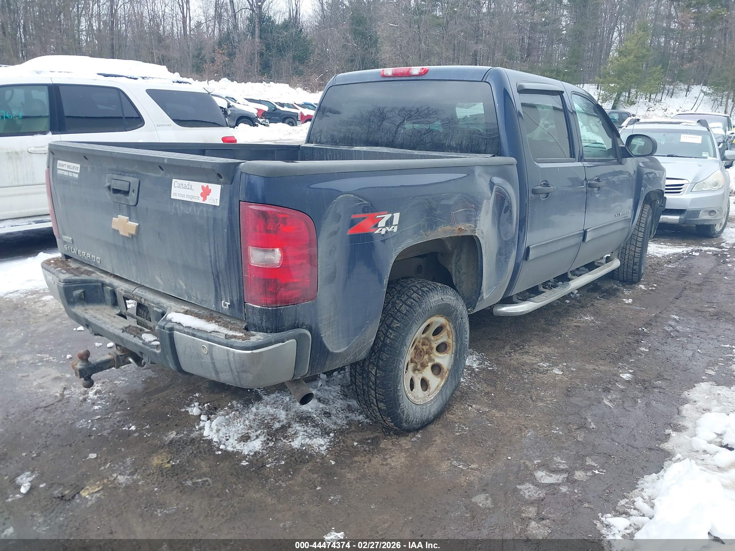 CHEVROLET SILVERADO image 4