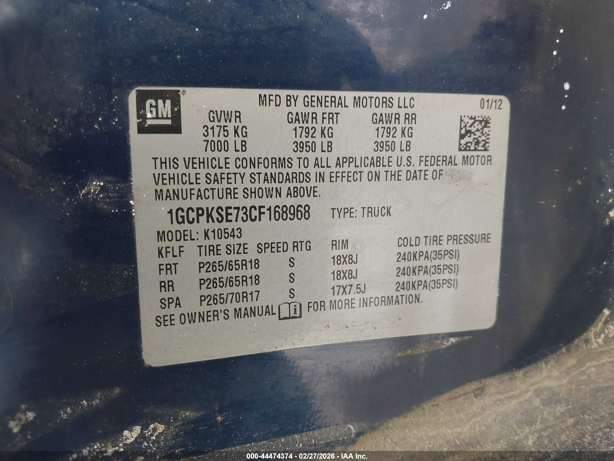 CHEVROLET SILVERADO image 9